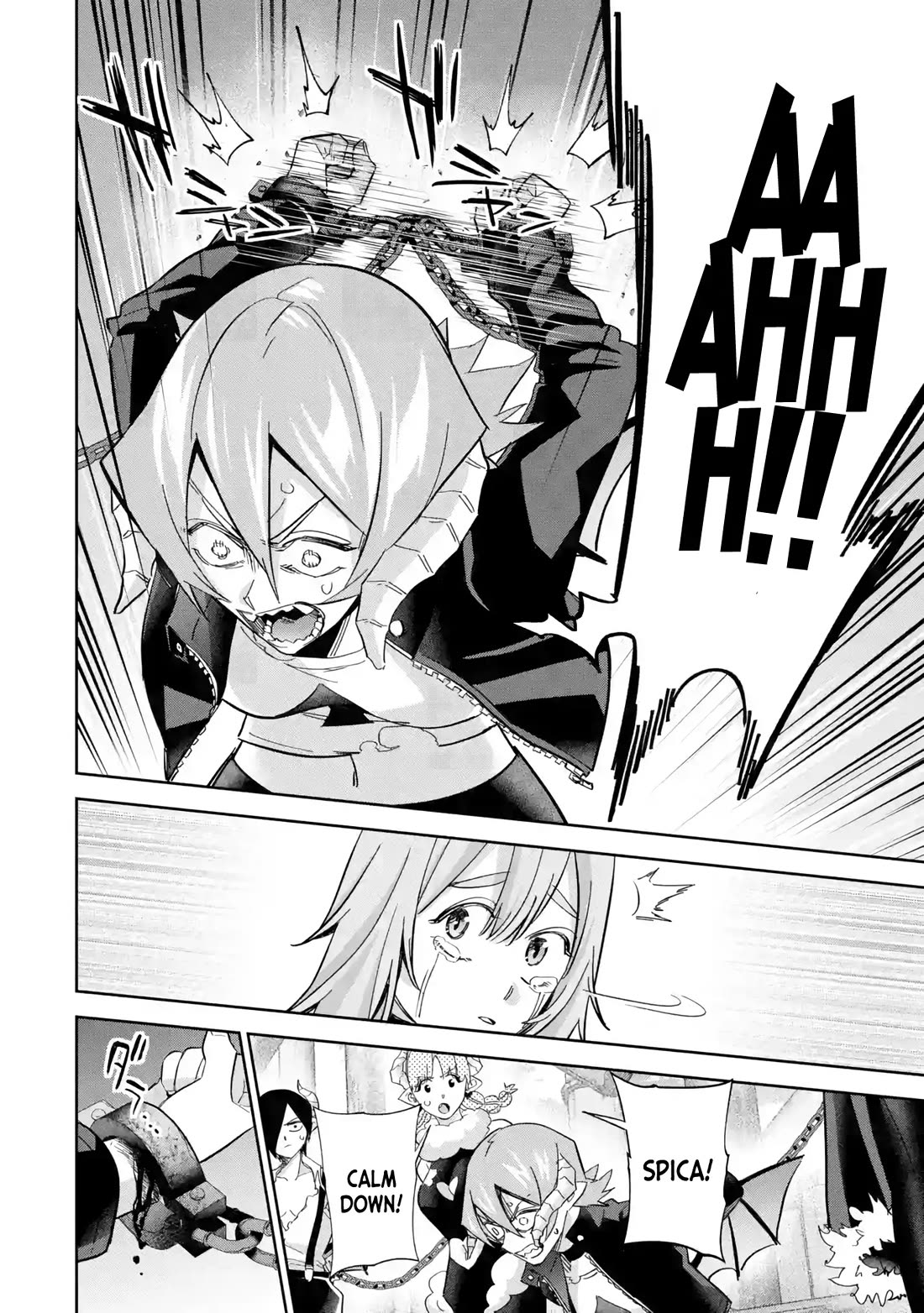 The Executed Sage is Reincarnated as a Lich and Starts an All-Out War Chapter 45 page 28 - Chapter 45: Leave it to others