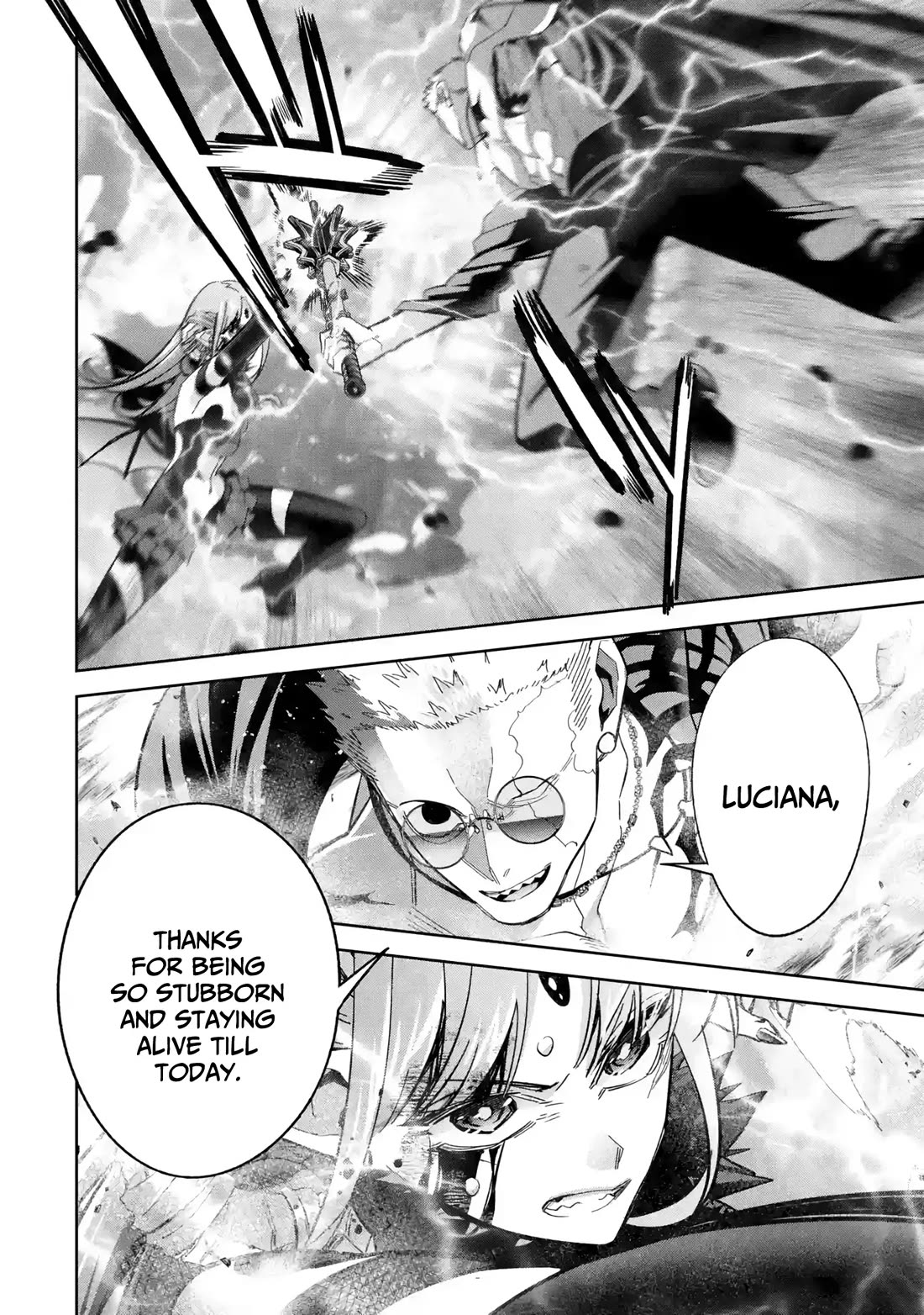 The Executed Sage is Reincarnated as a Lich and Starts an All-Out War Chapter 45 page 34 - Chapter 45: Leave it to others