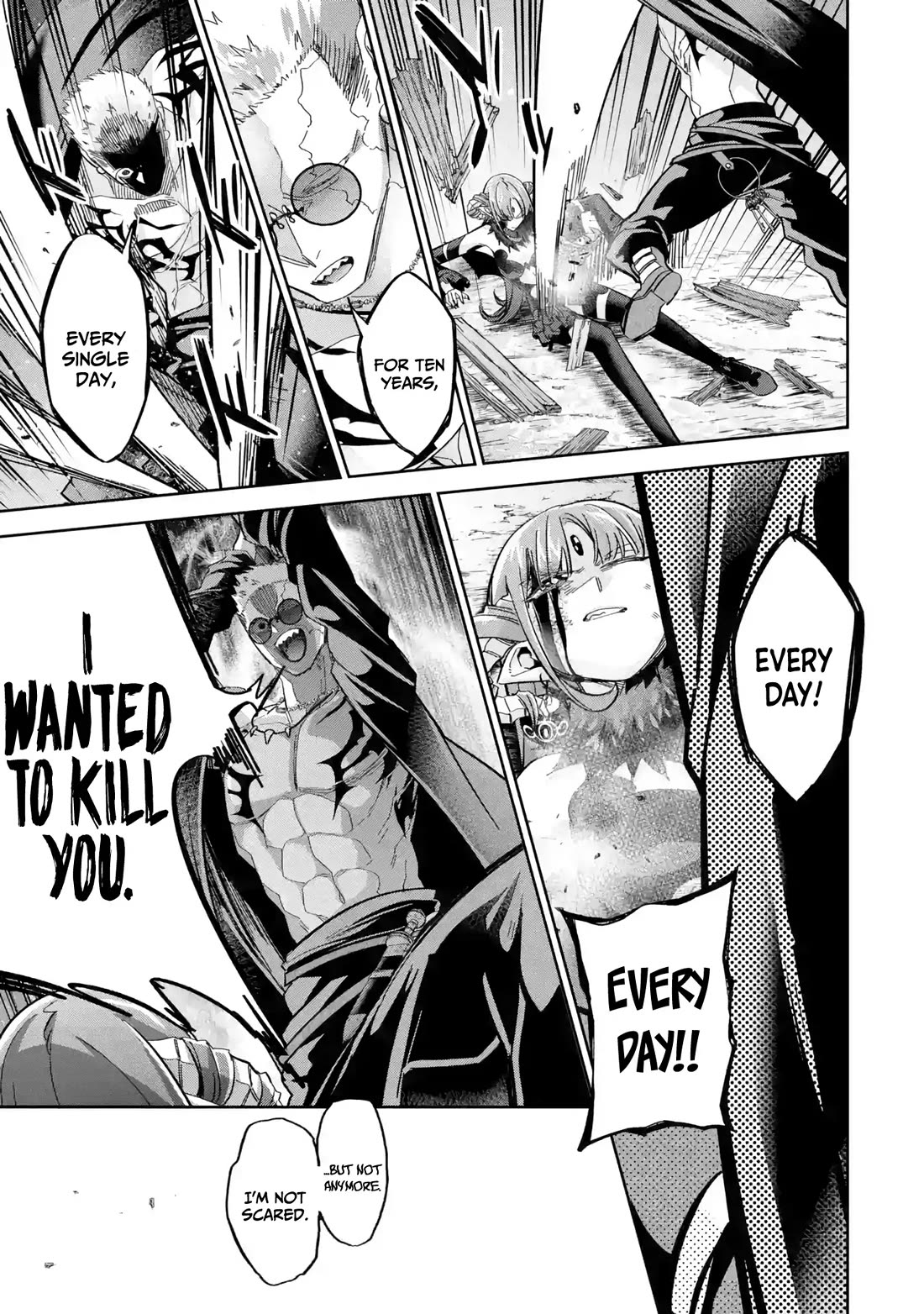The Executed Sage is Reincarnated as a Lich and Starts an All-Out War Chapter 45 page 35 - Chapter 45: Leave it to others
