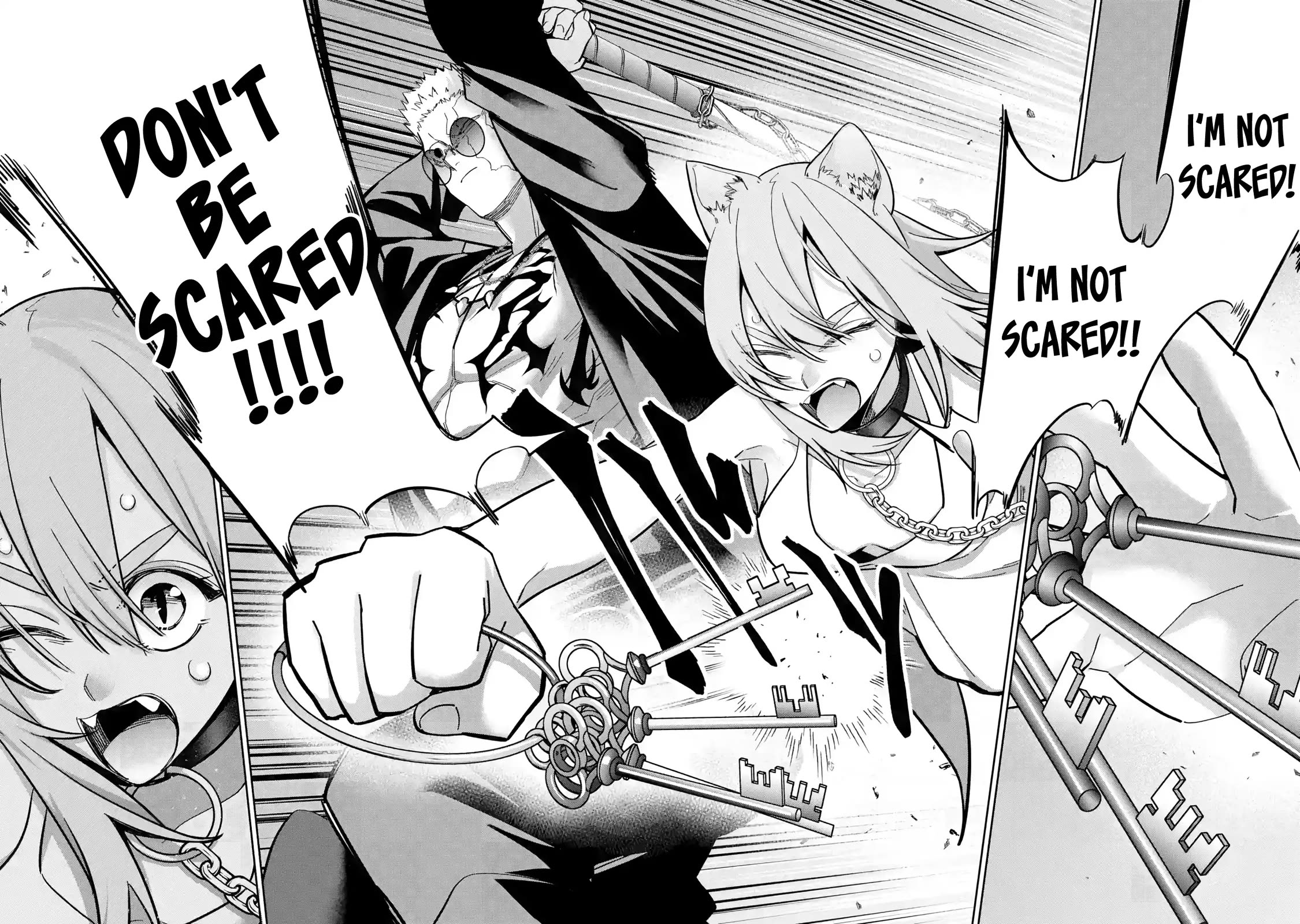 The Executed Sage is Reincarnated as a Lich and Starts an All-Out War Chapter 45 page 36 - Chapter 45: Leave it to others