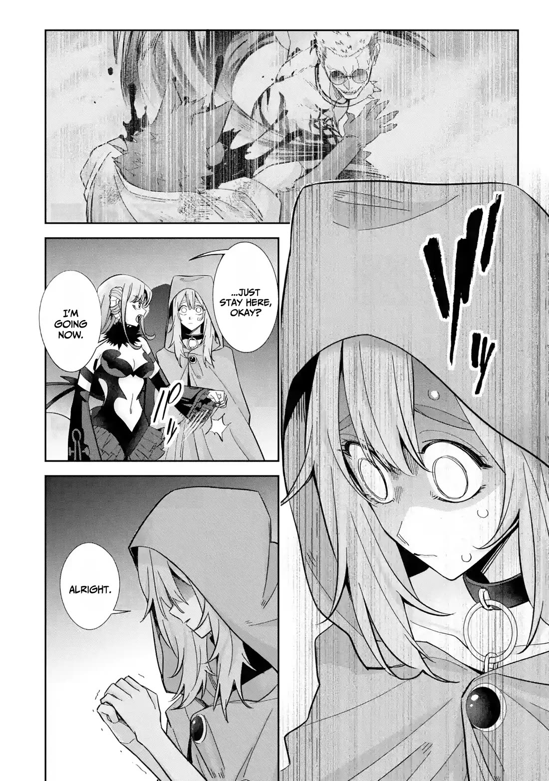 The Executed Sage is Reincarnated as a Lich and Starts an All-Out War Chapter 45 page 5 - Chapter 45: Leave it to others