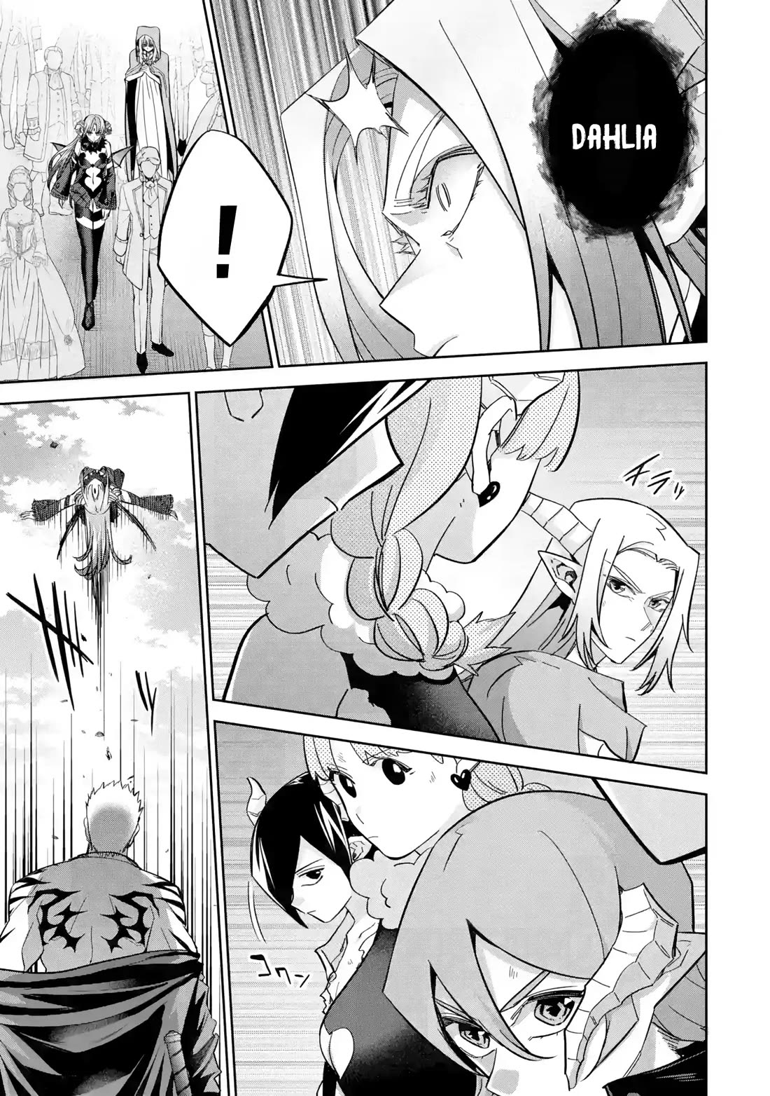 The Executed Sage is Reincarnated as a Lich and Starts an All-Out War Chapter 45 page 6 - Chapter 45: Leave it to others