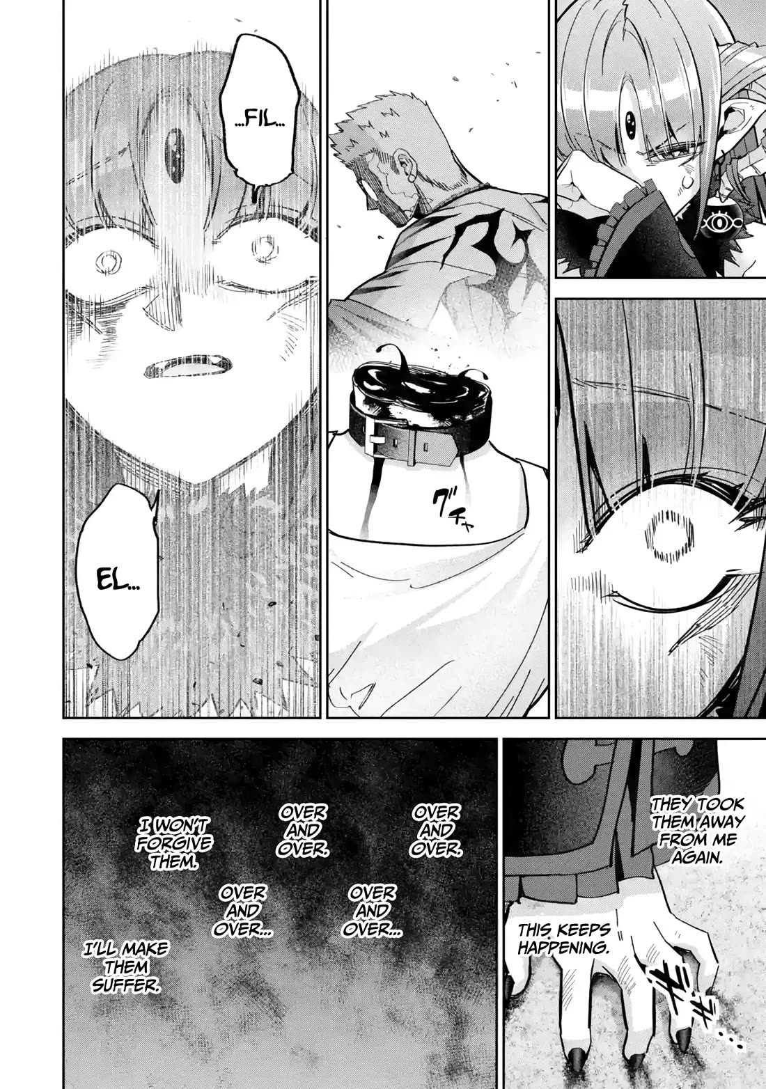 The Executed Sage is Reincarnated as a Lich and Starts an All-Out War Chapter 46 page 16 - Chapter 46: Nightmare