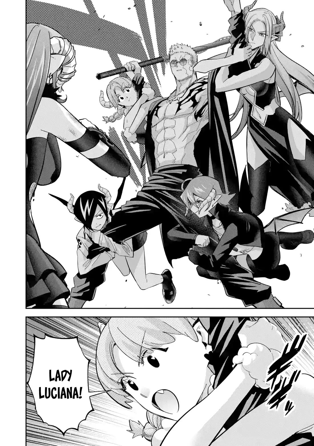 The Executed Sage is Reincarnated as a Lich and Starts an All-Out War Chapter 46 page 18 - Chapter 46: Nightmare