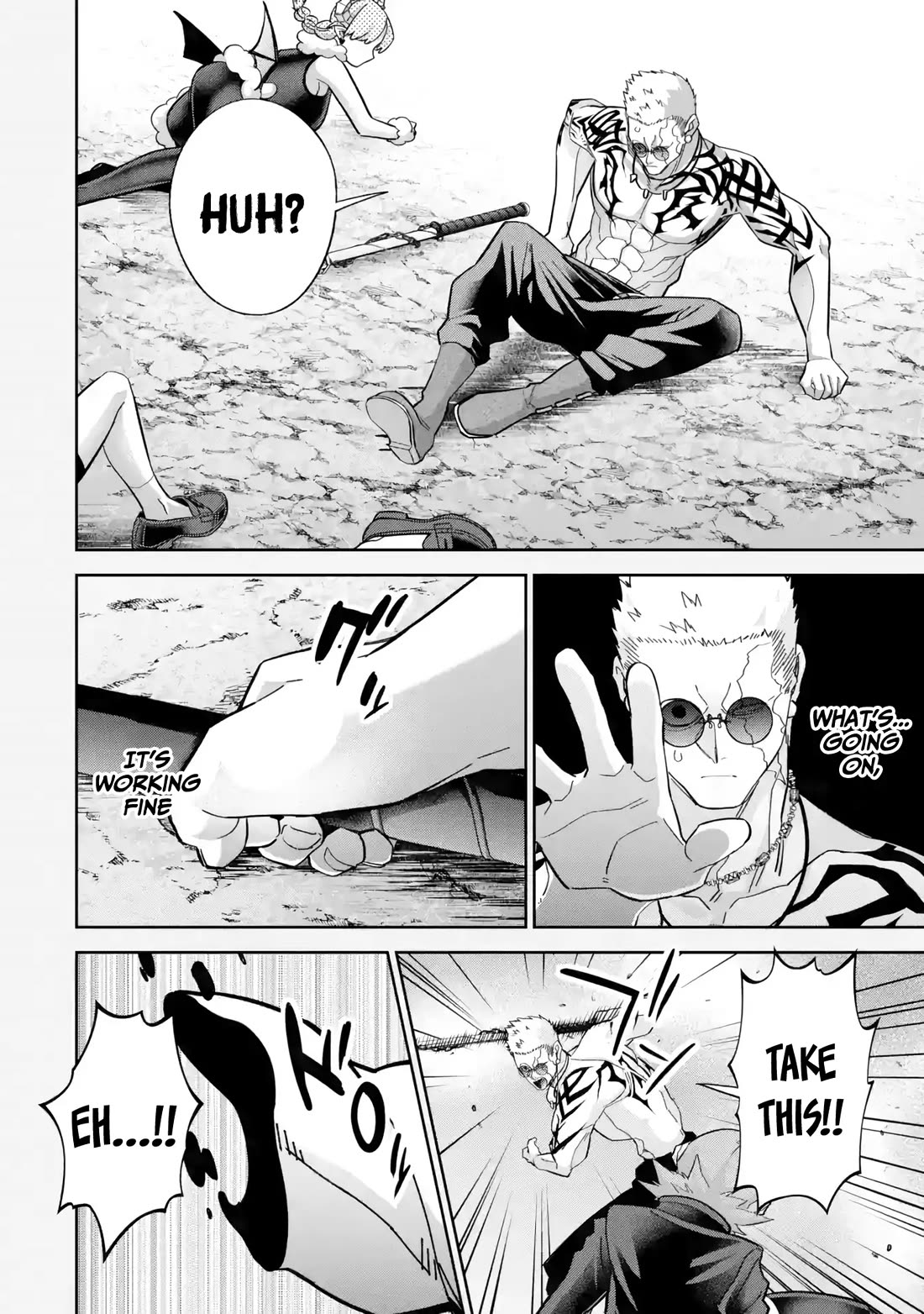 The Executed Sage is Reincarnated as a Lich and Starts an All-Out War Chapter 46 page 24 - Chapter 46: Nightmare