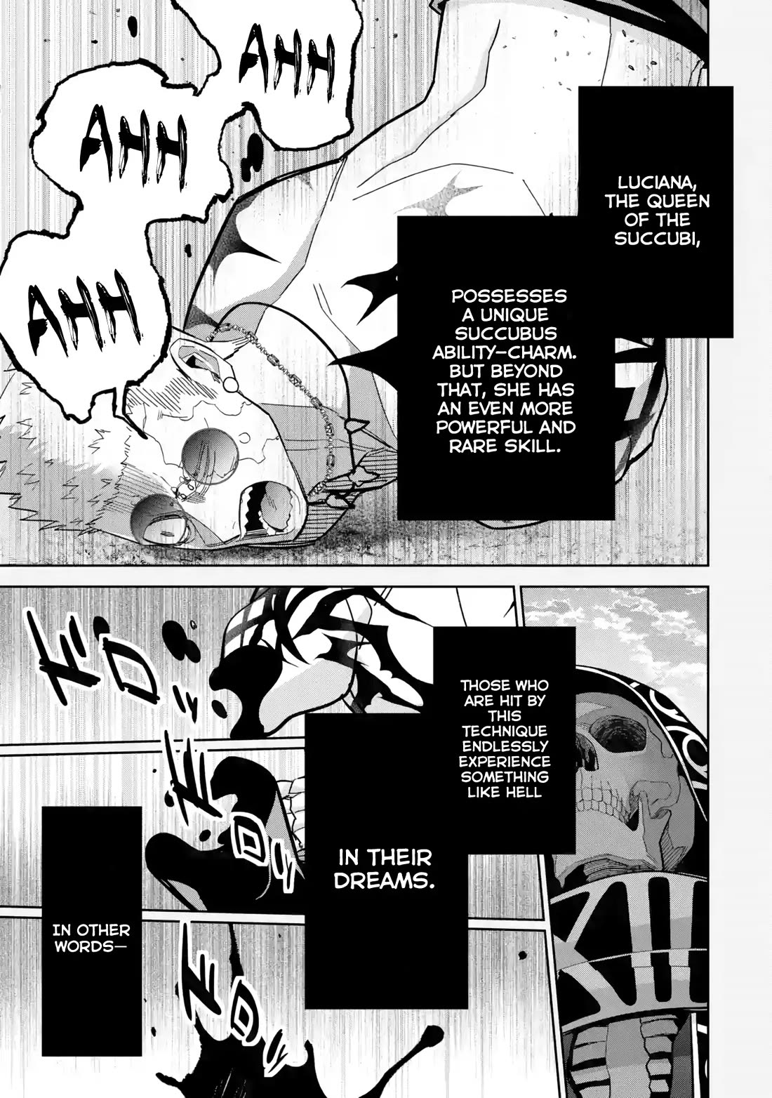 The Executed Sage is Reincarnated as a Lich and Starts an All-Out War Chapter 46 page 25 - Chapter 46: Nightmare