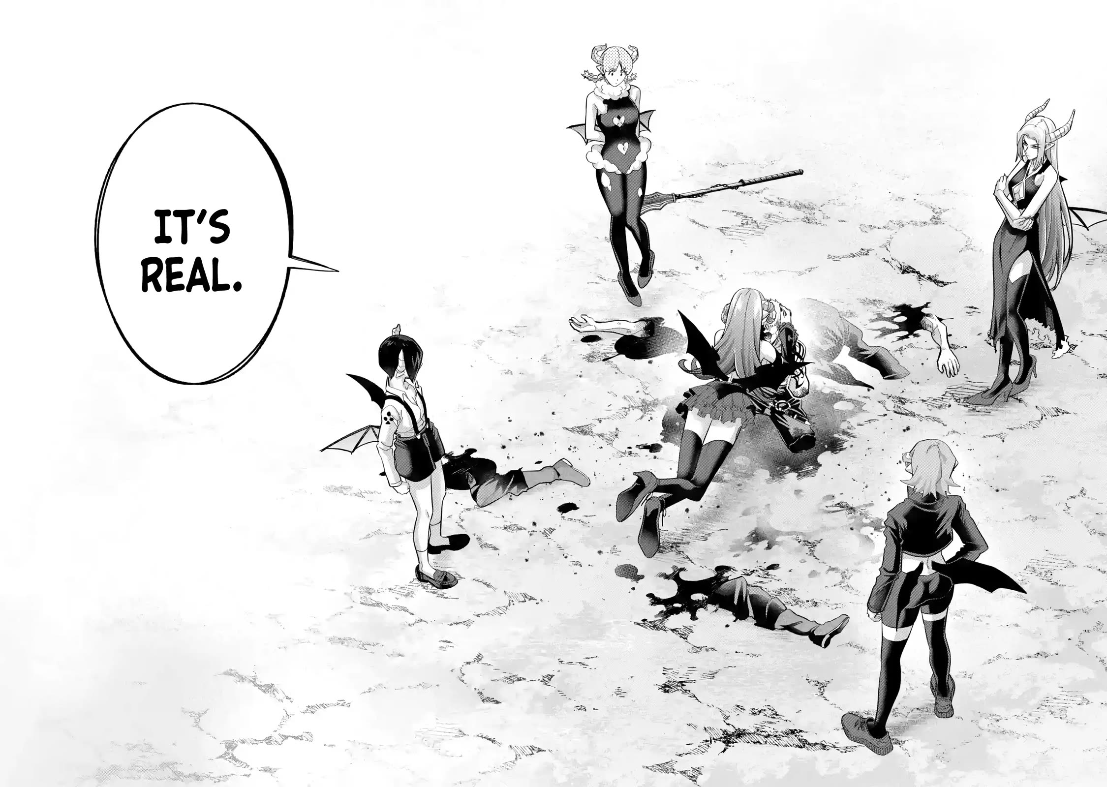 The Executed Sage is Reincarnated as a Lich and Starts an All-Out War Chapter 46 page 29 - Chapter 46: Nightmare