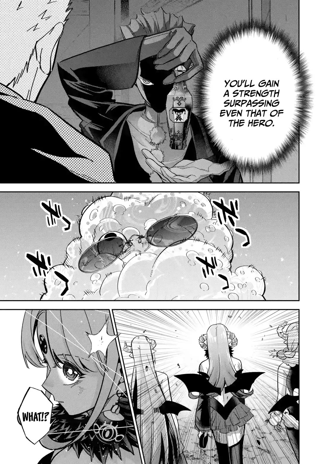 The Executed Sage is Reincarnated as a Lich and Starts an All-Out War Chapter 46 page 31 - Chapter 46: Nightmare