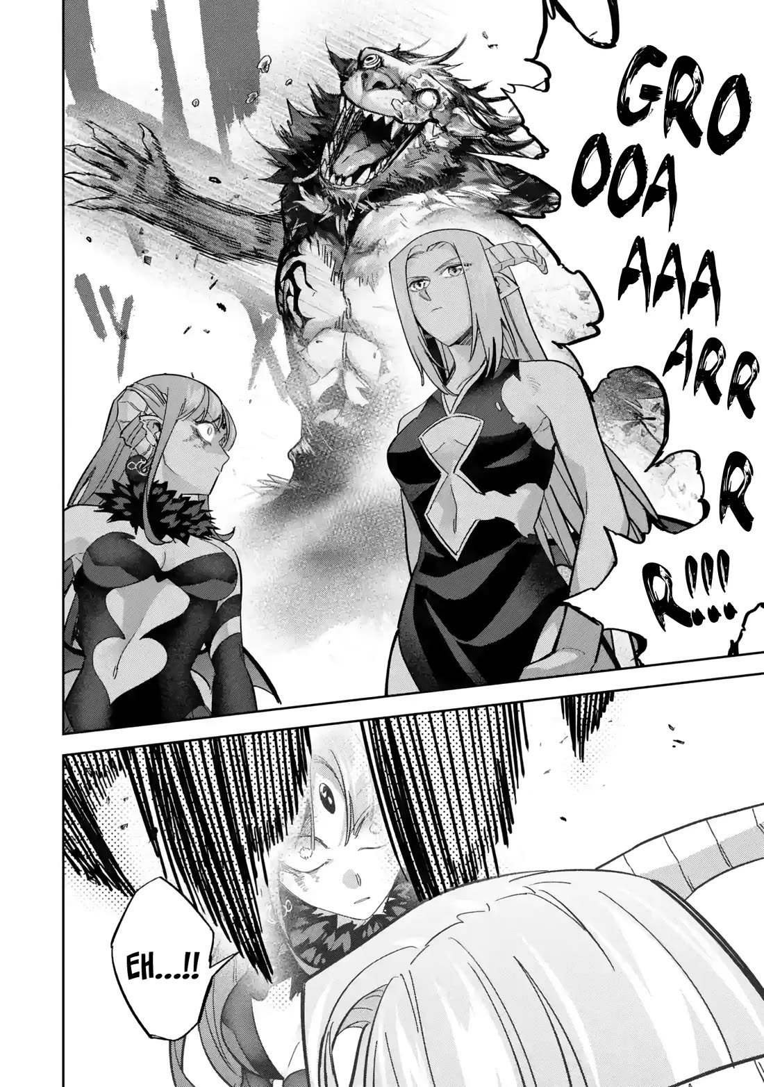 The Executed Sage is Reincarnated as a Lich and Starts an All-Out War Chapter 46 page 32 - Chapter 46: Nightmare