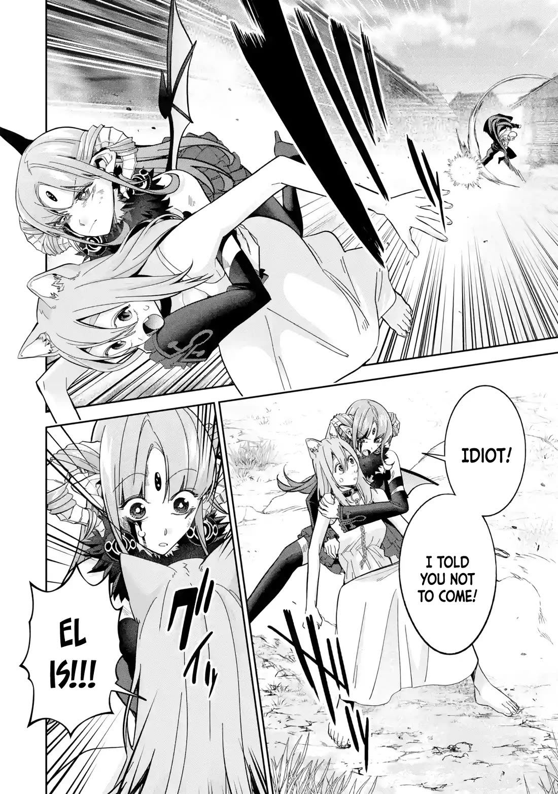 The Executed Sage is Reincarnated as a Lich and Starts an All-Out War Chapter 46 page 5 - Chapter 46: Nightmare
