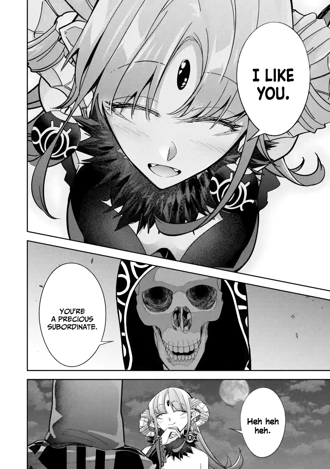 The Executed Sage is Reincarnated as a Lich and Starts an All-Out War Chapter 47 page 11 - Chapter 47: First Battle