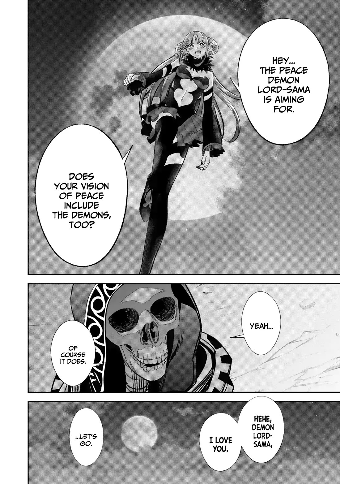 The Executed Sage is Reincarnated as a Lich and Starts an All-Out War Chapter 47 page 13 - Chapter 47: First Battle