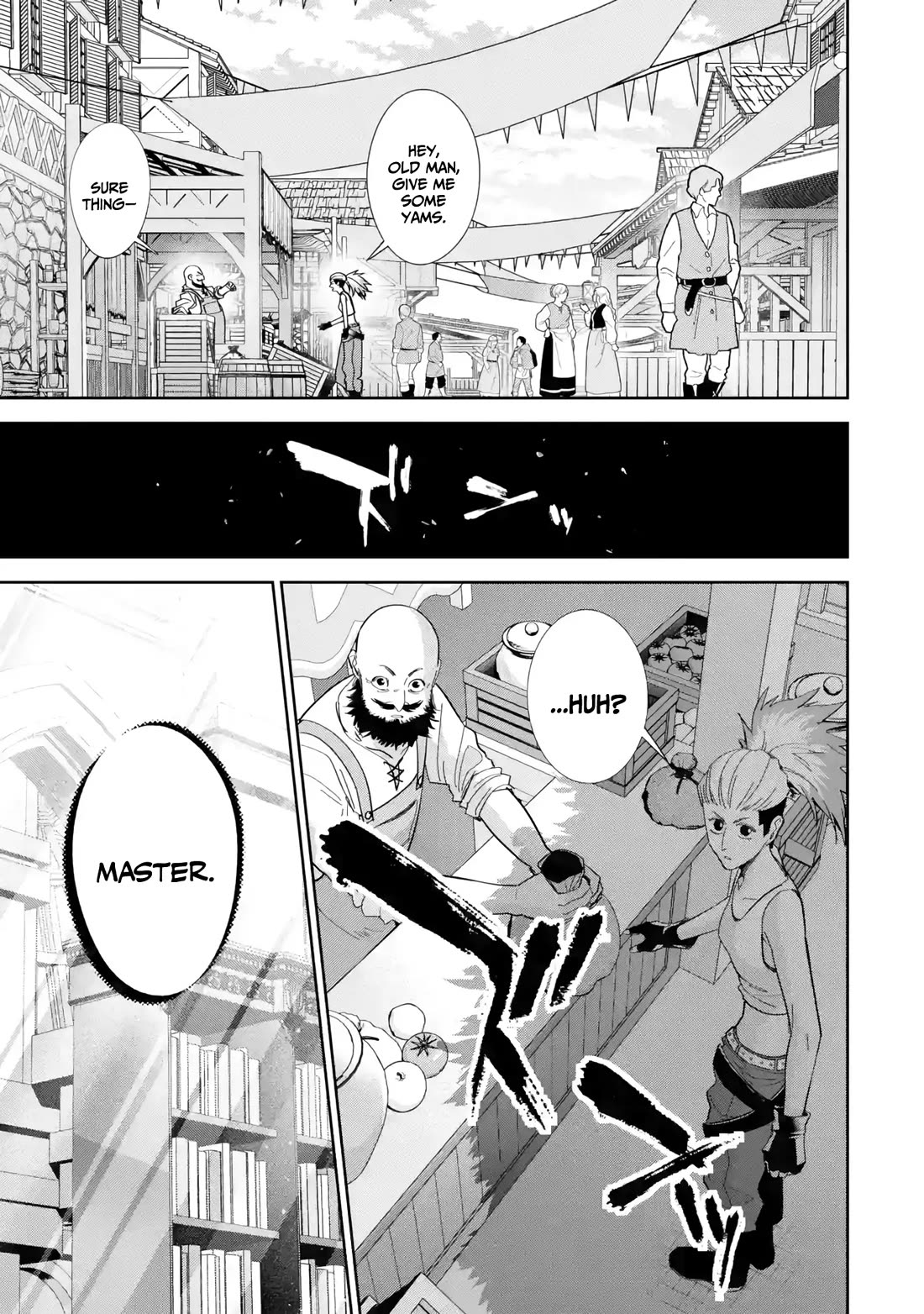 The Executed Sage is Reincarnated as a Lich and Starts an All-Out War Chapter 47 page 14 - Chapter 47: First Battle