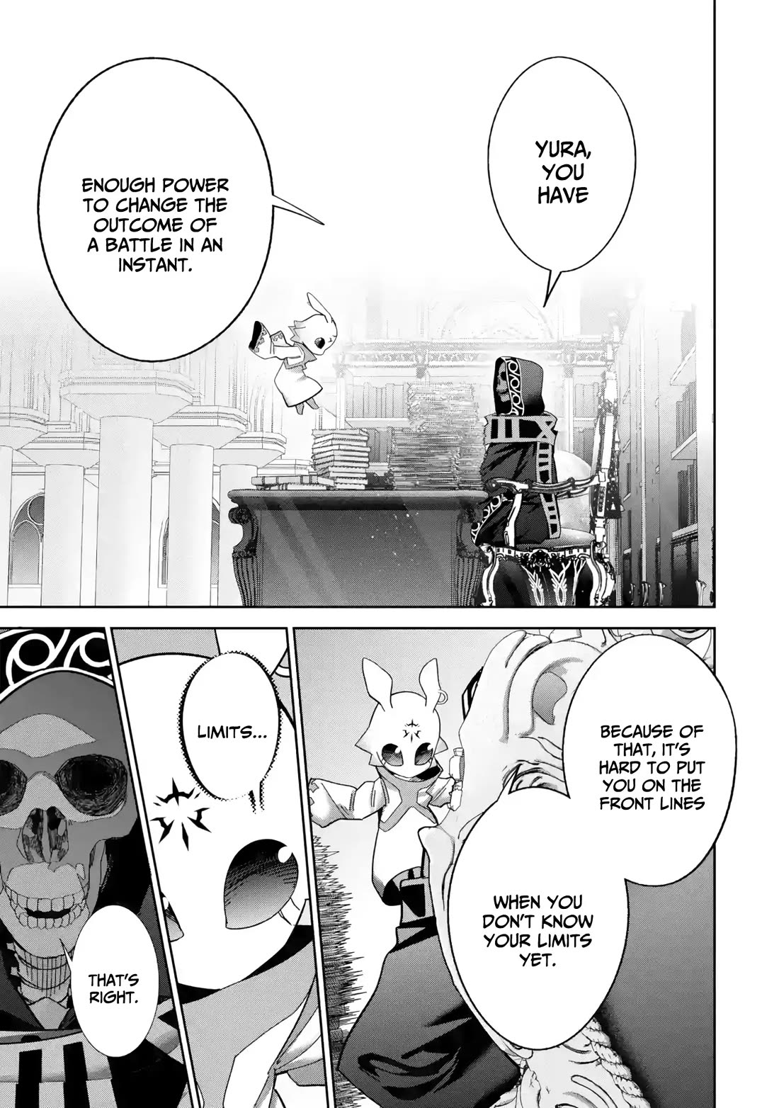 The Executed Sage is Reincarnated as a Lich and Starts an All-Out War Chapter 47 page 16 - Chapter 47: First Battle