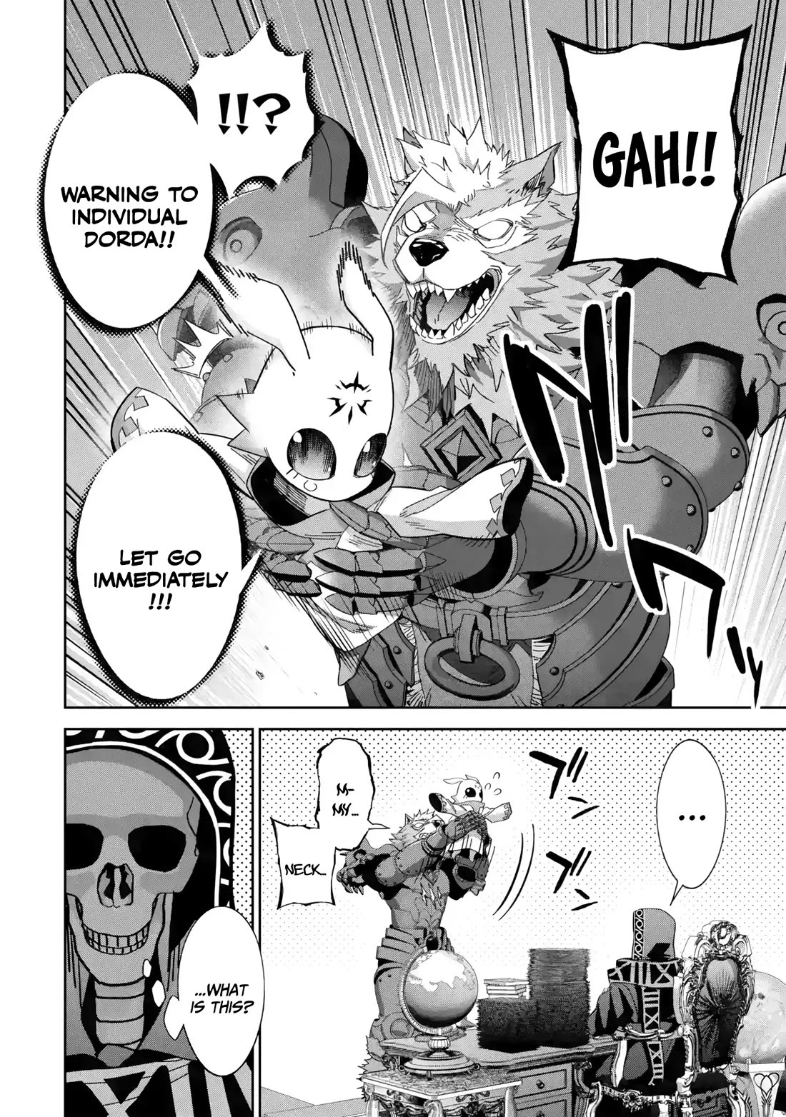 The Executed Sage is Reincarnated as a Lich and Starts an All-Out War Chapter 47 page 19 - Chapter 47: First Battle