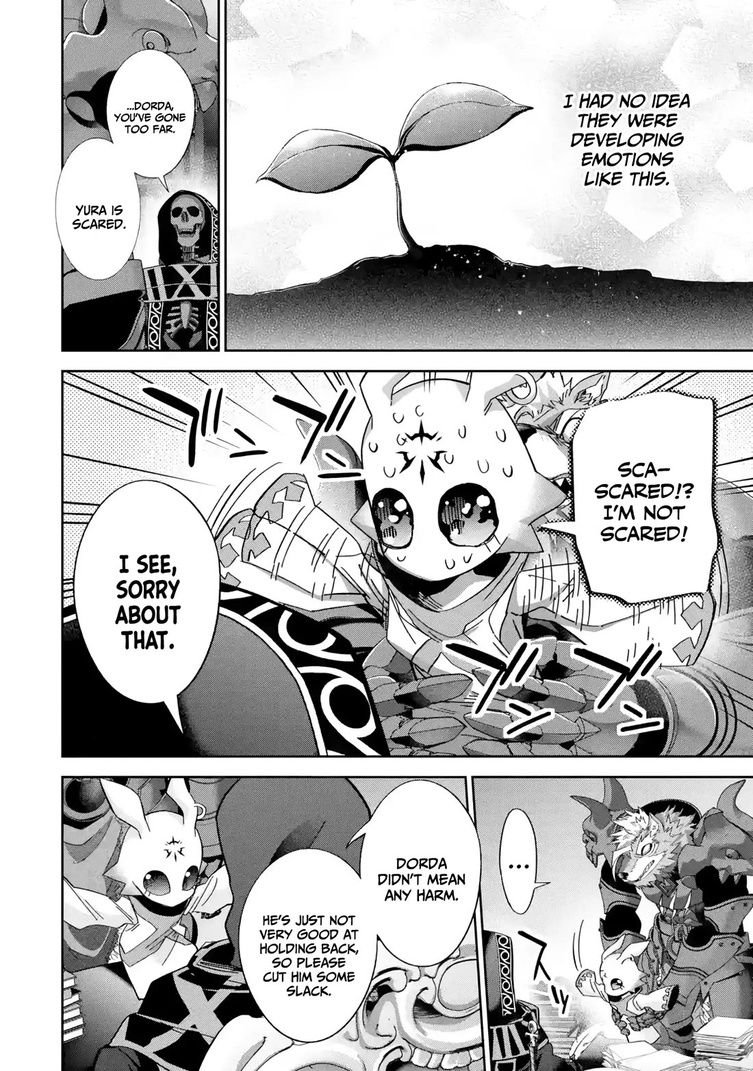 The Executed Sage is Reincarnated as a Lich and Starts an All-Out War Chapter 47 page 21 - Chapter 47: First Battle