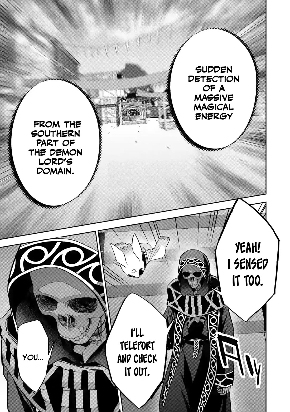 The Executed Sage is Reincarnated as a Lich and Starts an All-Out War Chapter 47 page 24 - Chapter 47: First Battle