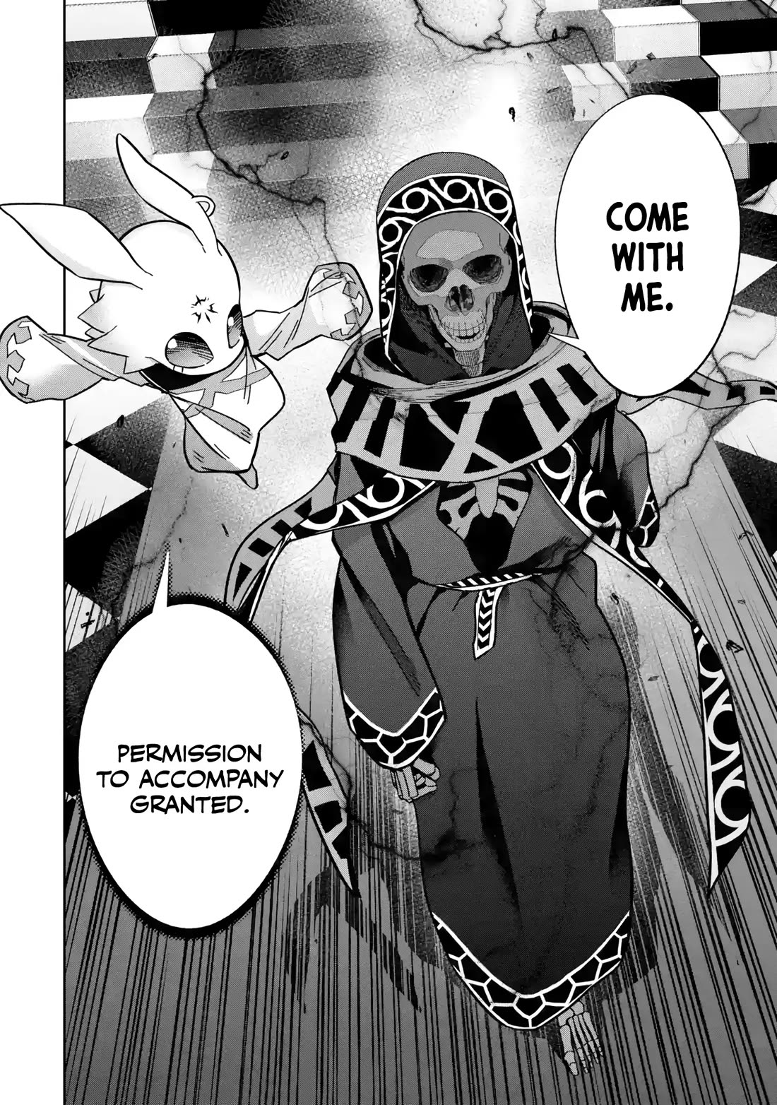 The Executed Sage is Reincarnated as a Lich and Starts an All-Out War Chapter 47 page 25 - Chapter 47: First Battle