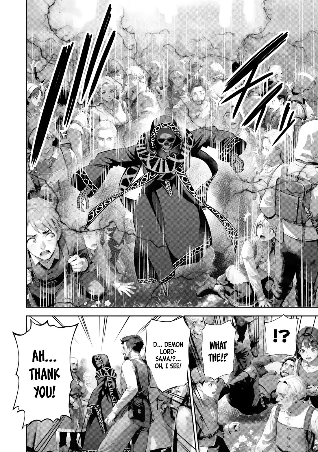 The Executed Sage is Reincarnated as a Lich and Starts an All-Out War Chapter 47 page 29 - Chapter 47: First Battle
