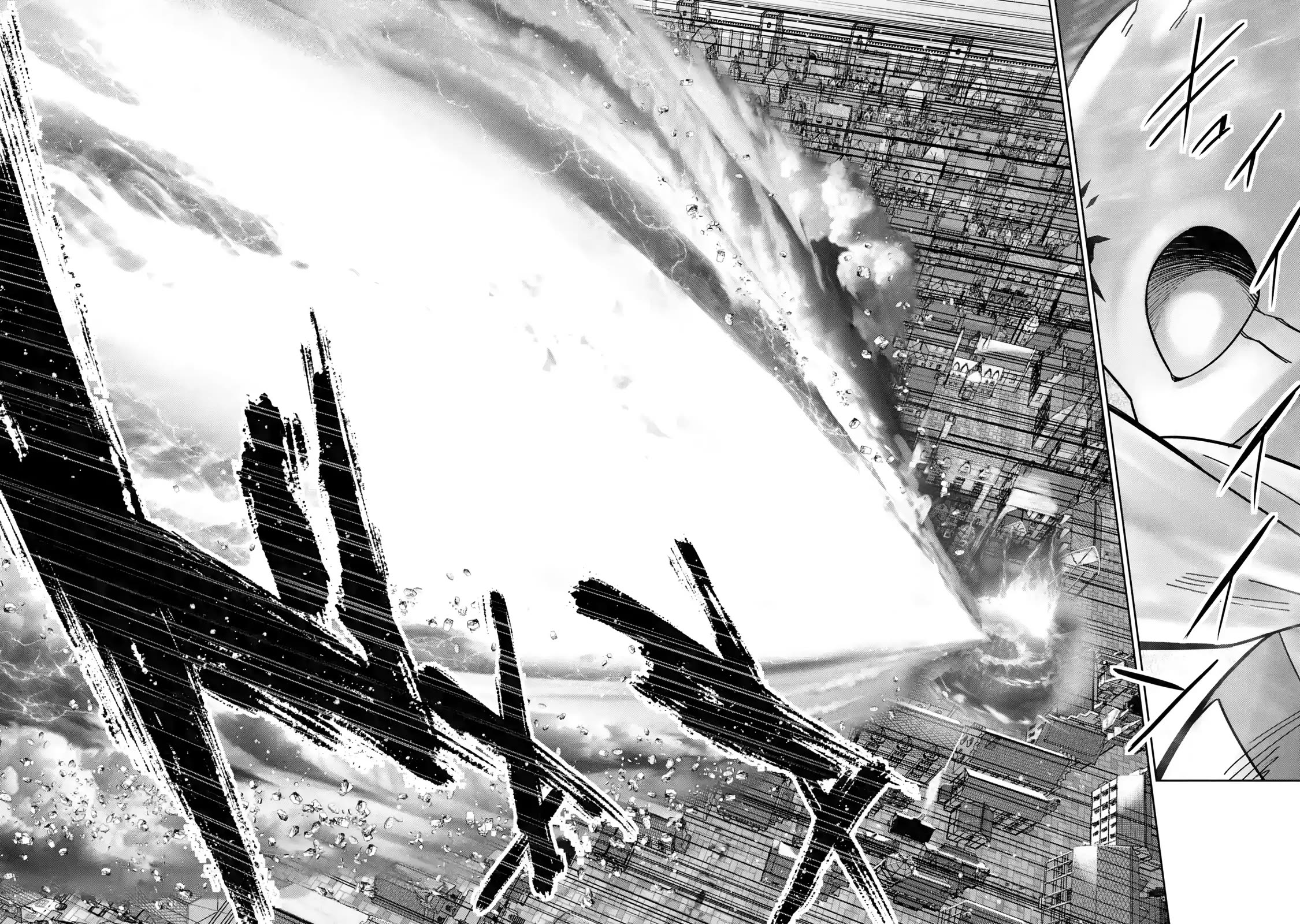 The Executed Sage is Reincarnated as a Lich and Starts an All-Out War Chapter 47 page 35 - Chapter 47: First Battle