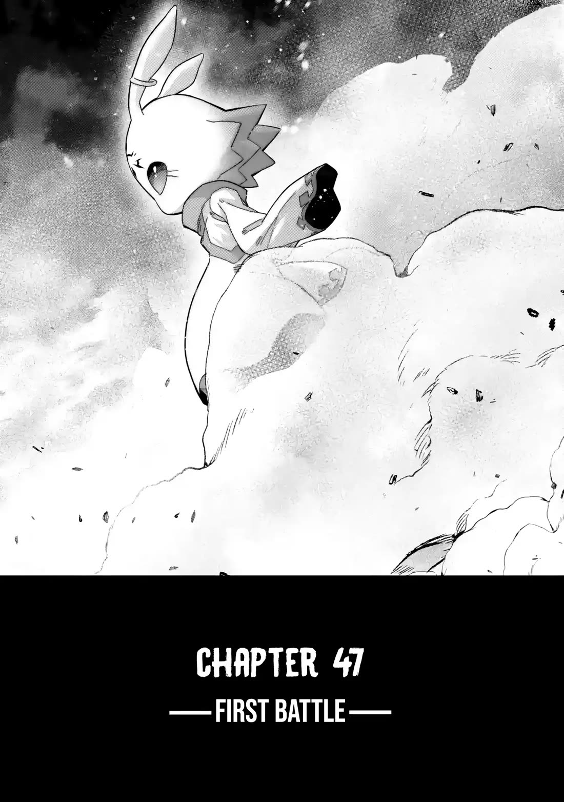 The Executed Sage is Reincarnated as a Lich and Starts an All-Out War Chapter 47 page 36 - Chapter 47: First Battle