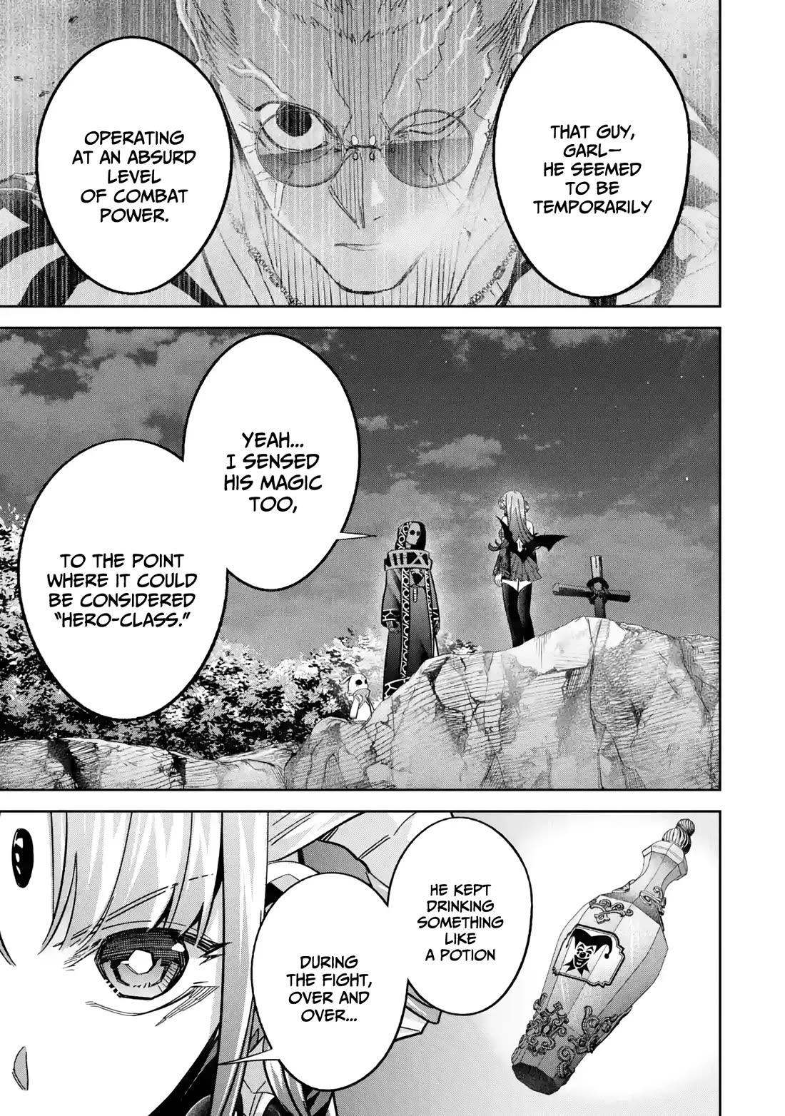 The Executed Sage is Reincarnated as a Lich and Starts an All-Out War Chapter 47 page 6 - Chapter 47: First Battle