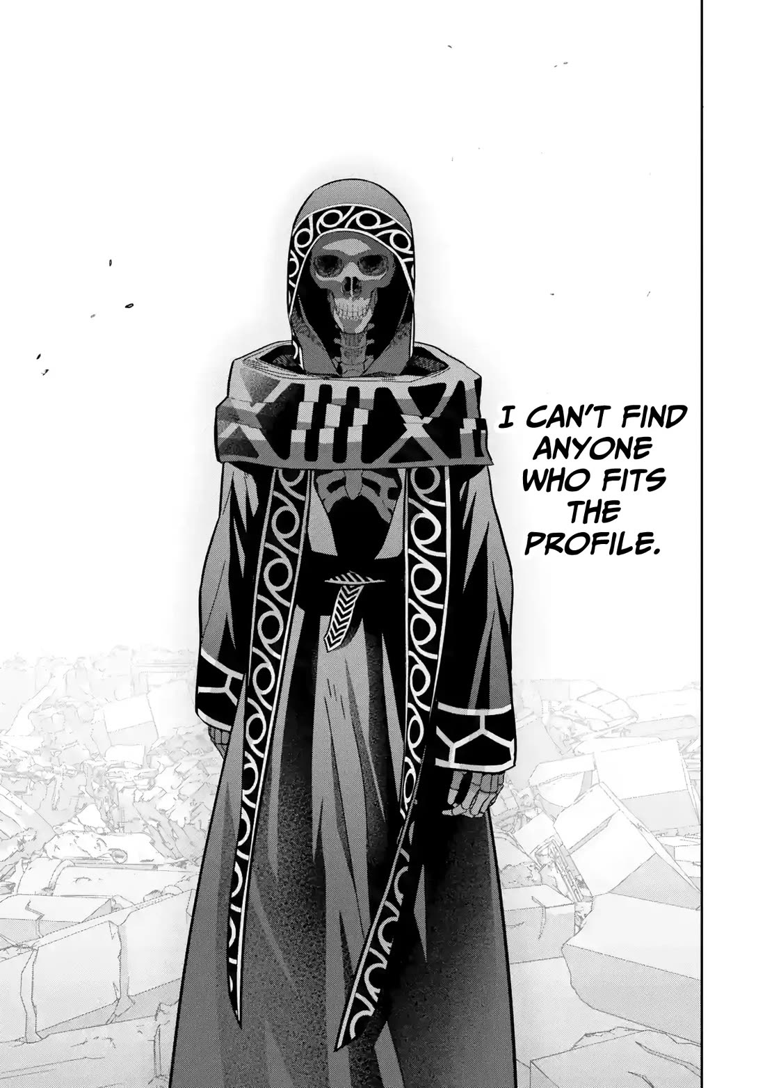 The Executed Sage is Reincarnated as a Lich and Starts an All-Out War Chapter 48 page 11 - Chapter 48: Demon Beast