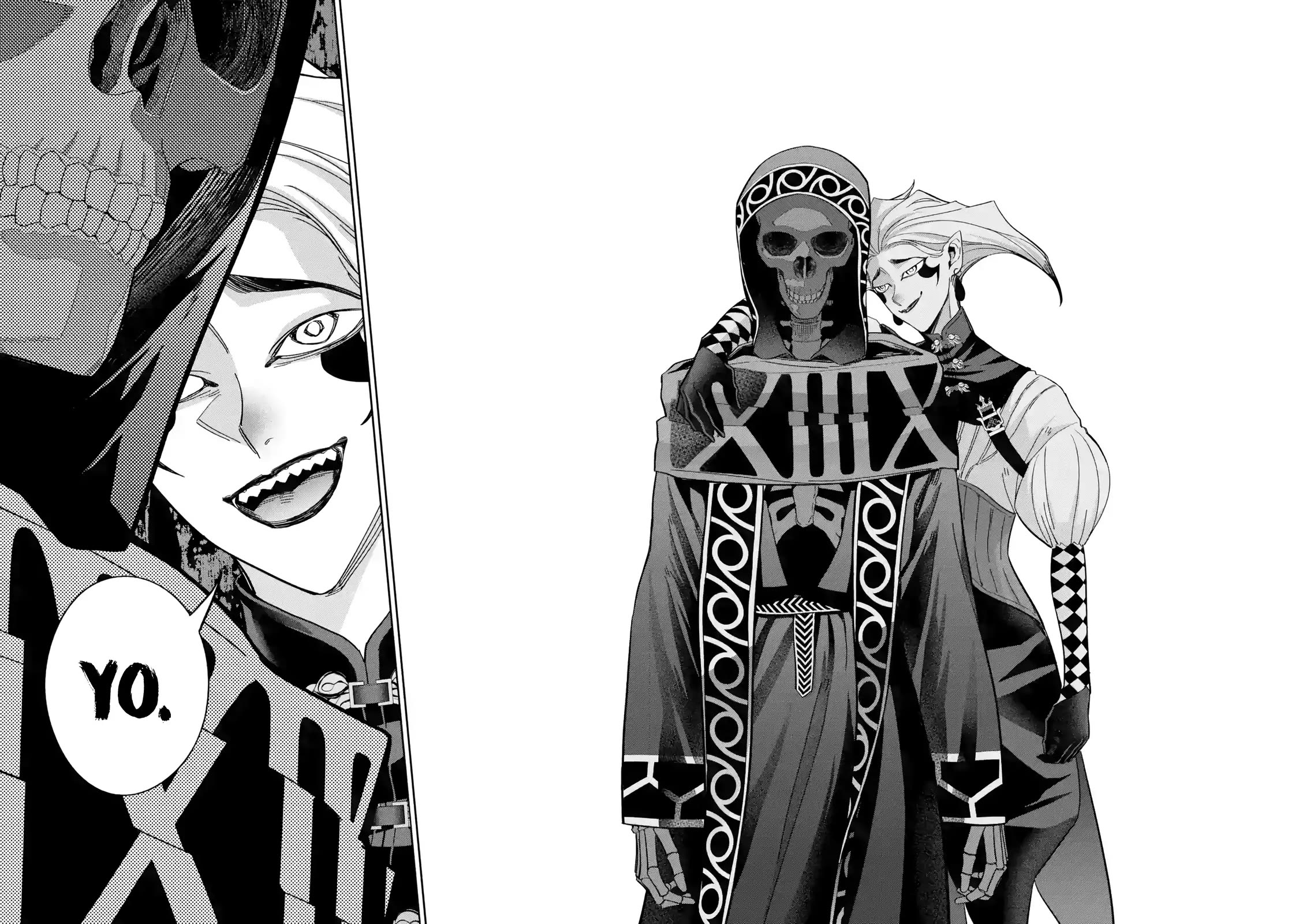 The Executed Sage is Reincarnated as a Lich and Starts an All-Out War Chapter 48 page 12 - Chapter 48: Demon Beast