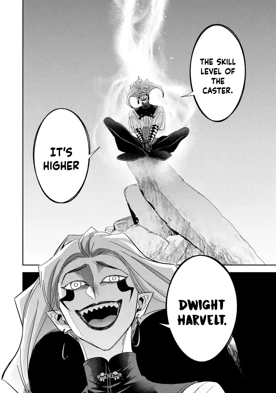 The Executed Sage is Reincarnated as a Lich and Starts an All-Out War Chapter 48 page 15 - Chapter 48: Demon Beast