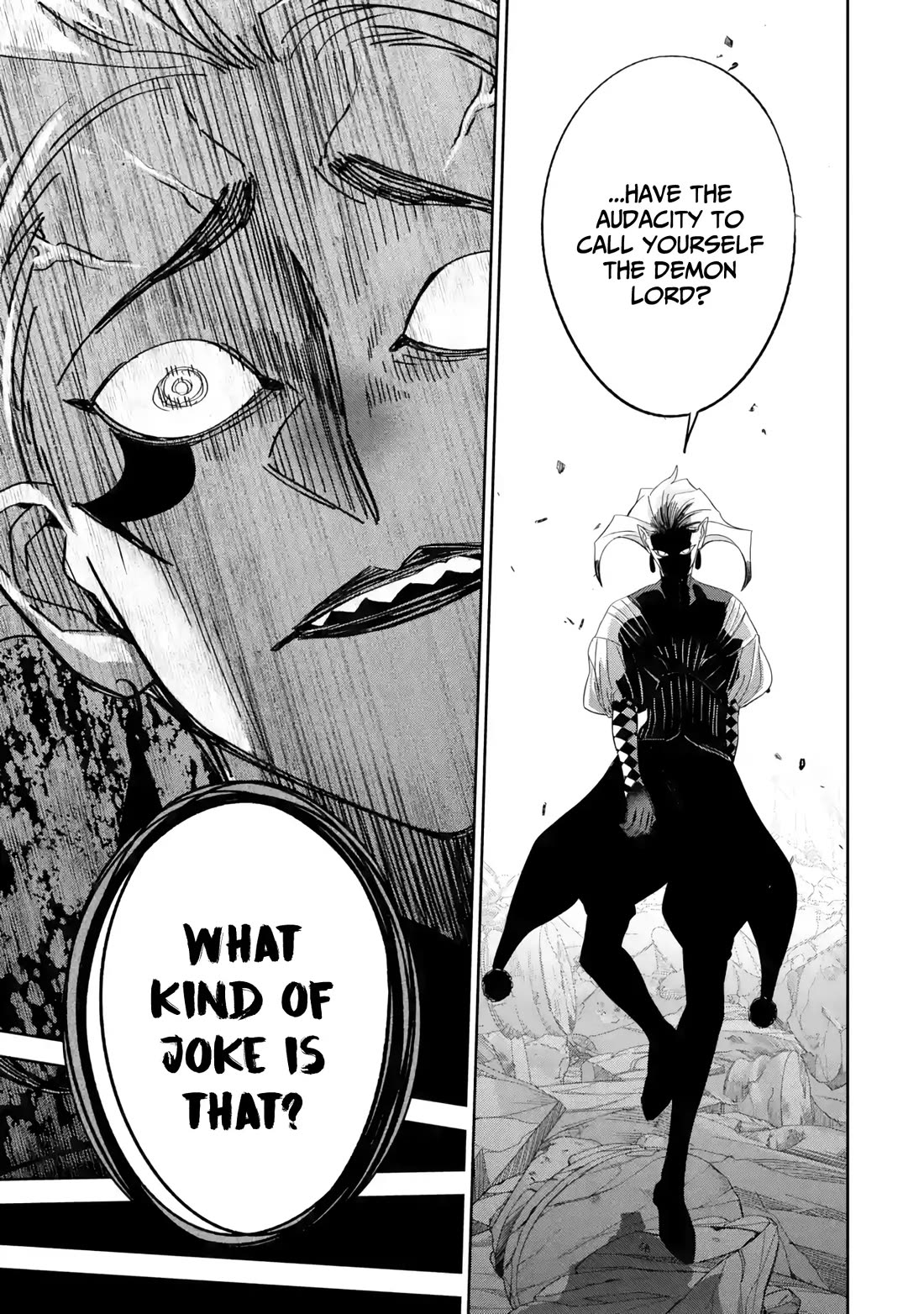 The Executed Sage is Reincarnated as a Lich and Starts an All-Out War Chapter 48 page 18 - Chapter 48: Demon Beast