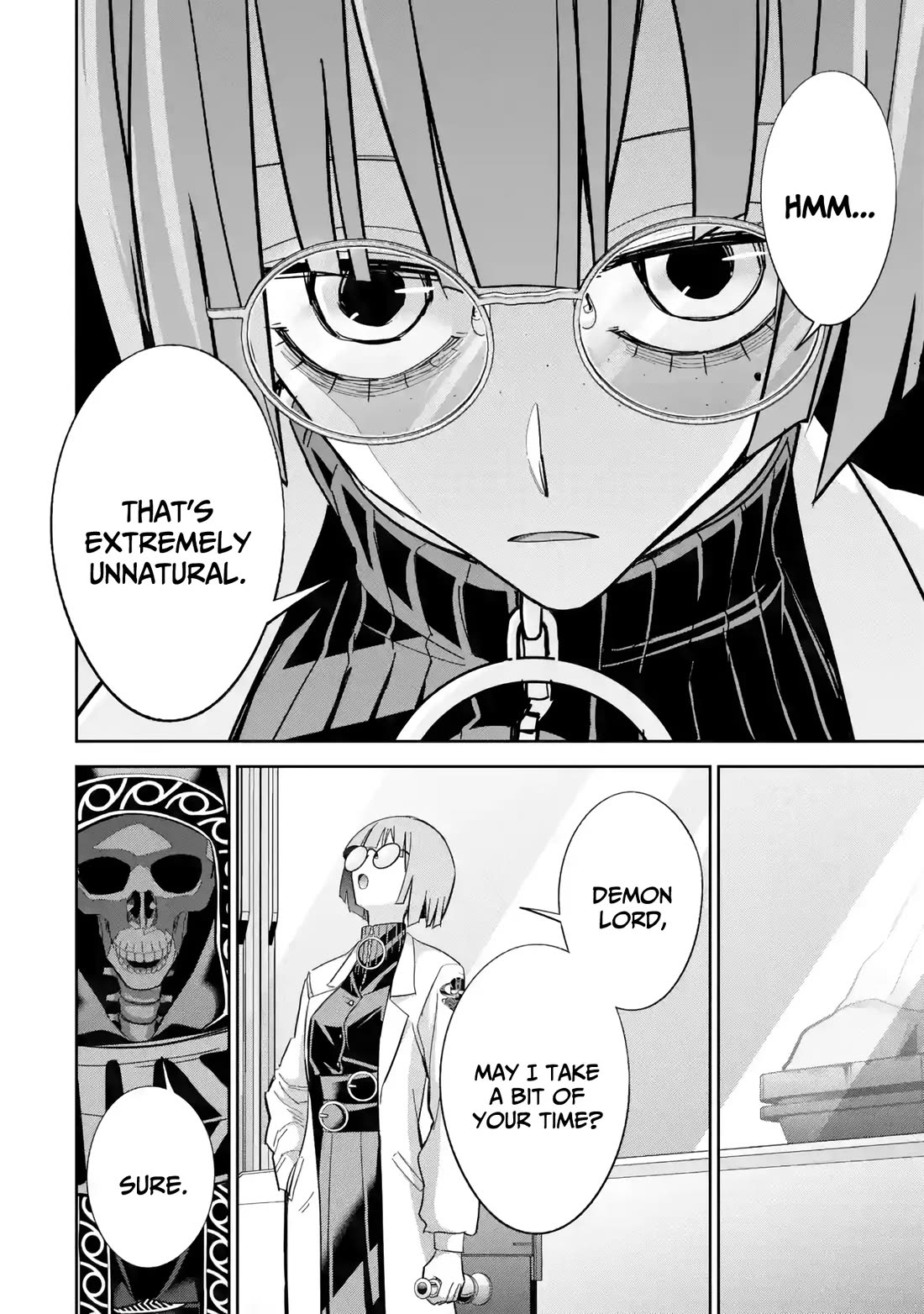 The Executed Sage is Reincarnated as a Lich and Starts an All-Out War Chapter 48 page 23 - Chapter 48: Demon Beast