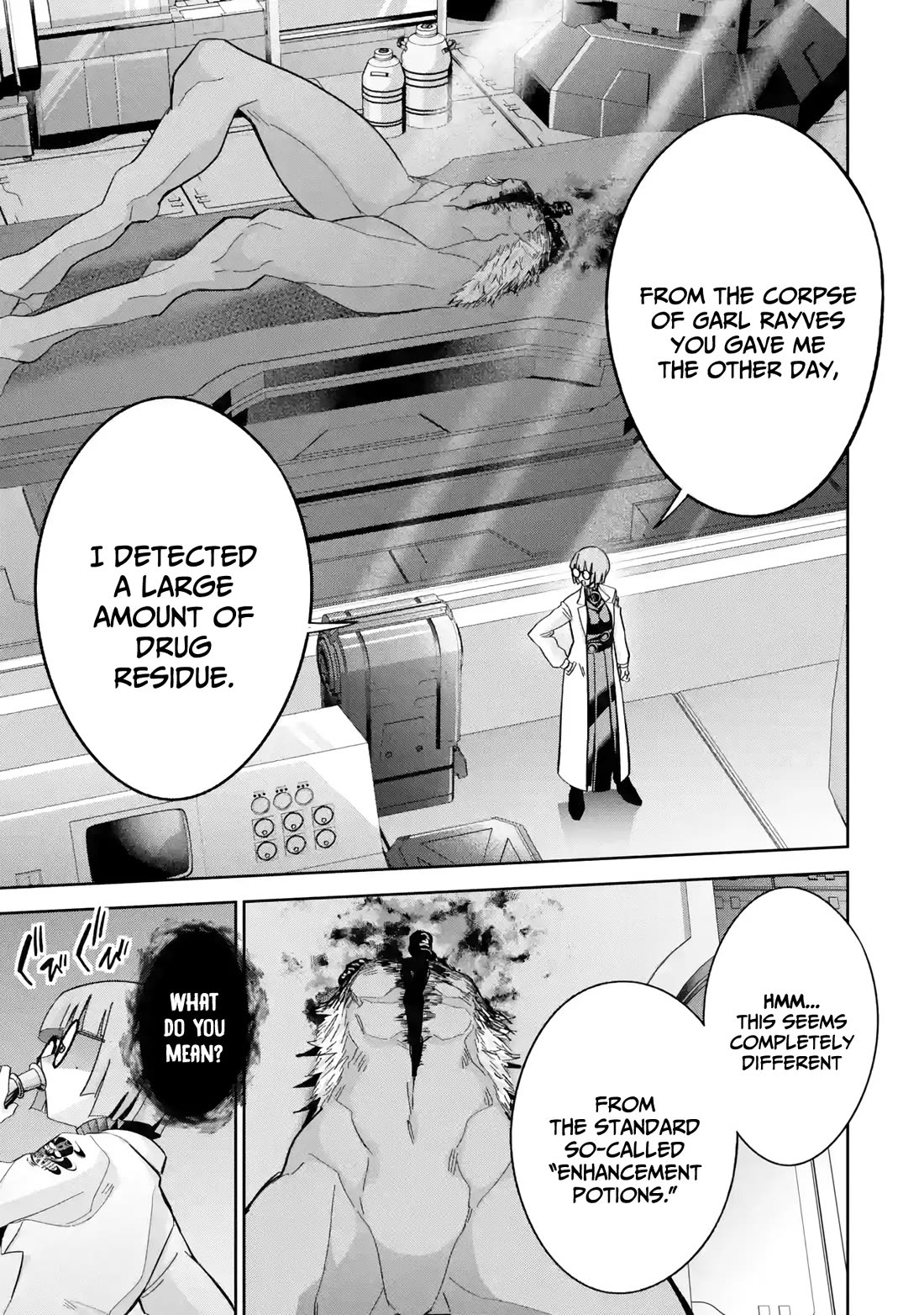 The Executed Sage is Reincarnated as a Lich and Starts an All-Out War Chapter 48 page 24 - Chapter 48: Demon Beast