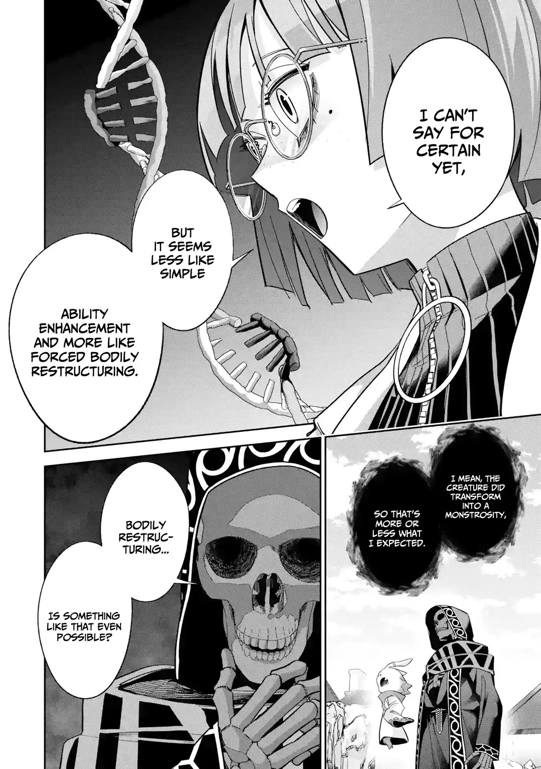 The Executed Sage is Reincarnated as a Lich and Starts an All-Out War Chapter 48 page 25 - Chapter 48: Demon Beast