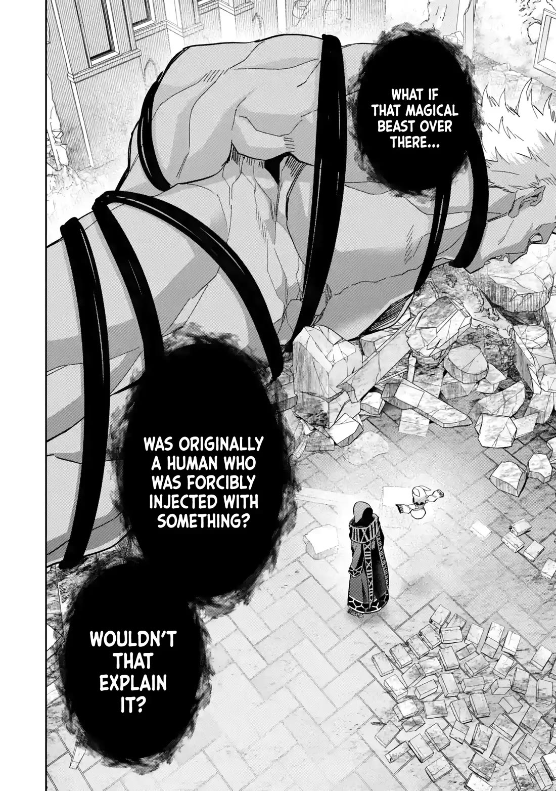 The Executed Sage is Reincarnated as a Lich and Starts an All-Out War Chapter 48 page 27 - Chapter 48: Demon Beast