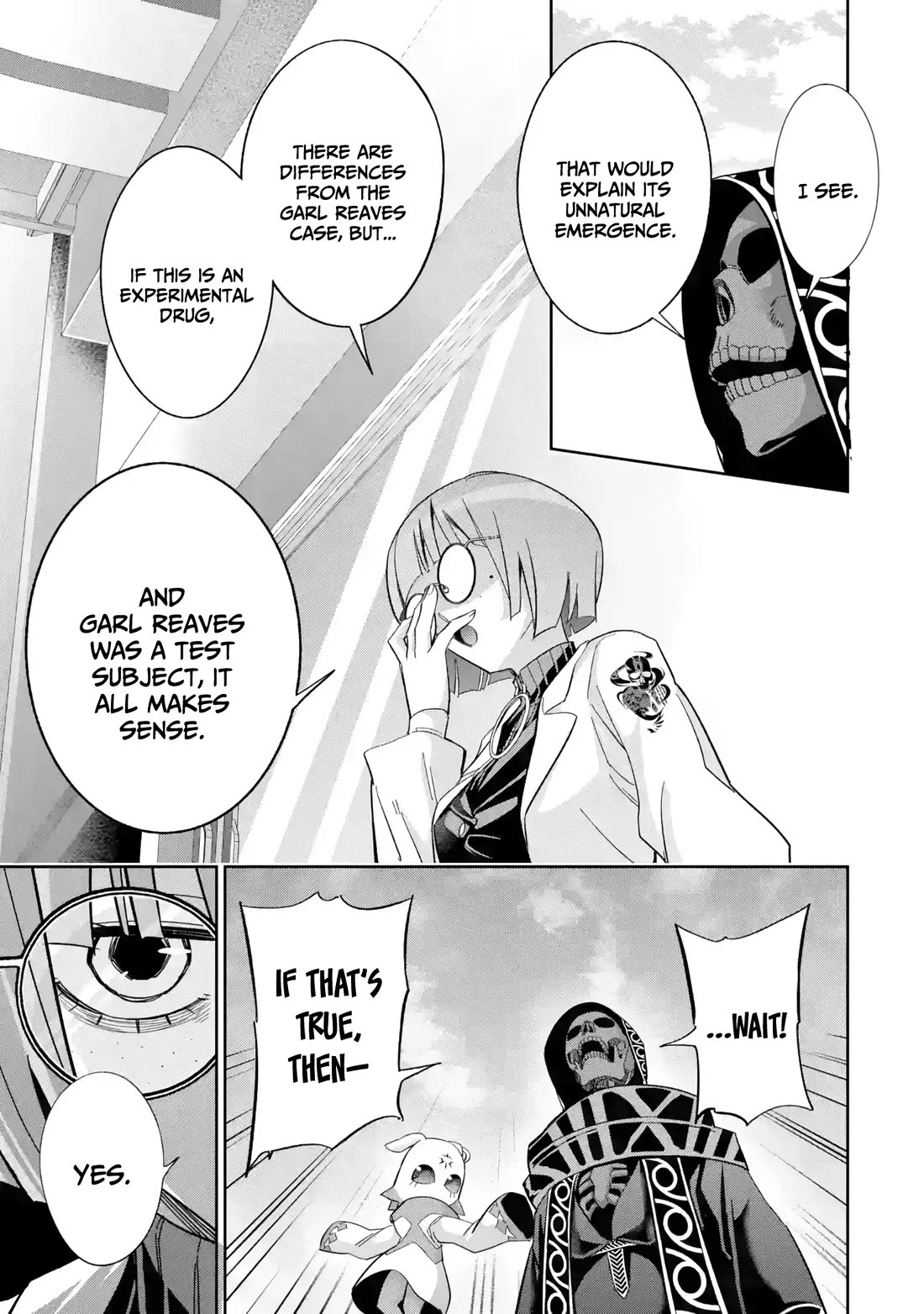 The Executed Sage is Reincarnated as a Lich and Starts an All-Out War Chapter 48 page 28 - Chapter 48: Demon Beast