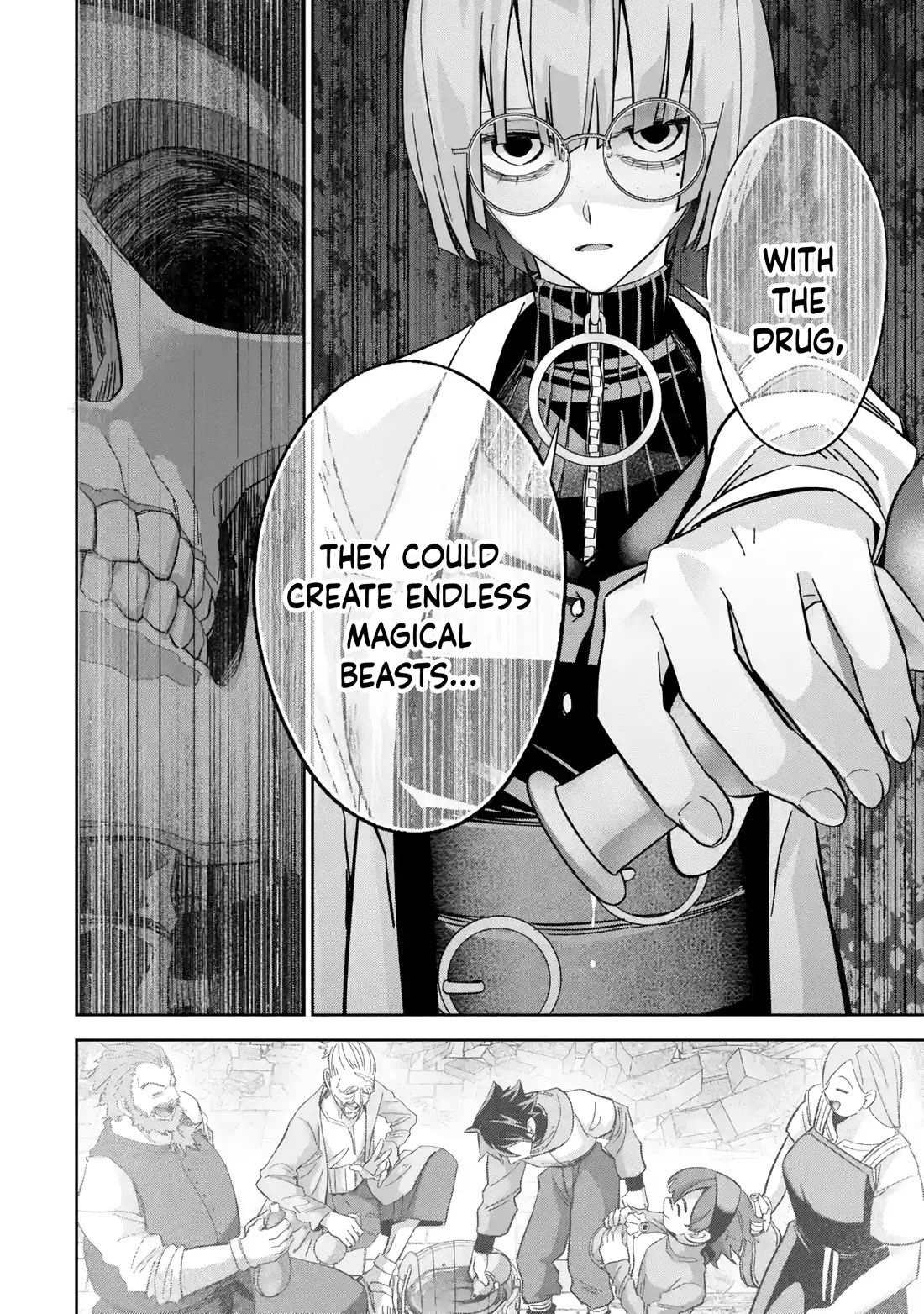 The Executed Sage is Reincarnated as a Lich and Starts an All-Out War Chapter 48 page 29 - Chapter 48: Demon Beast