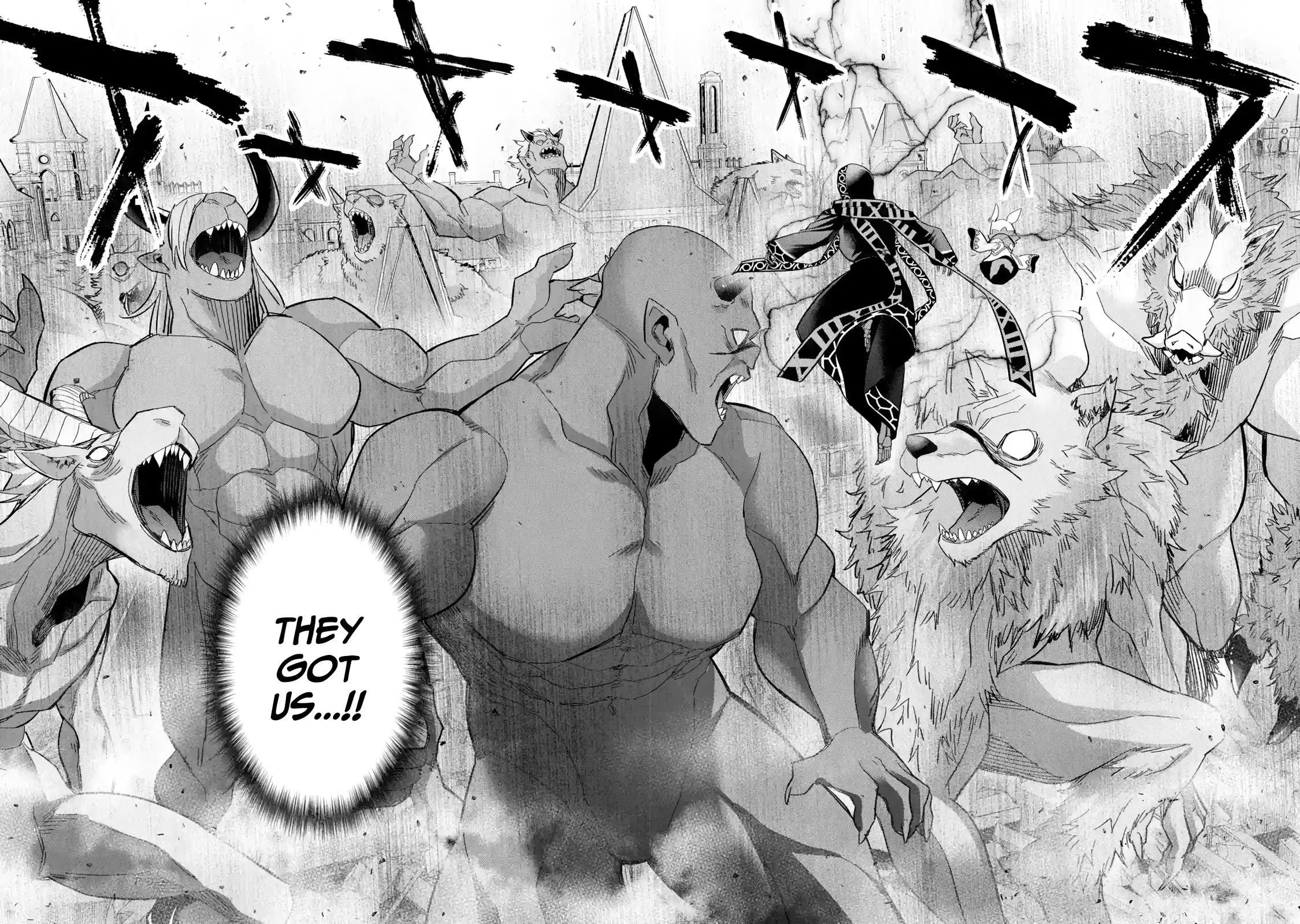 The Executed Sage is Reincarnated as a Lich and Starts an All-Out War Chapter 48 page 31 - Chapter 48: Demon Beast