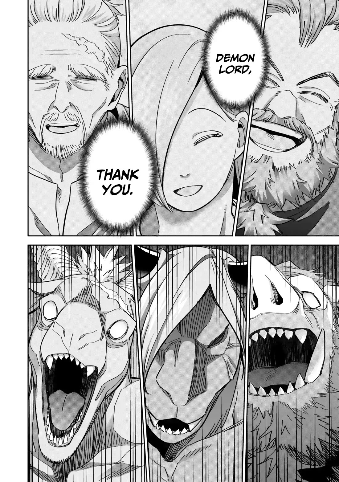 The Executed Sage is Reincarnated as a Lich and Starts an All-Out War Chapter 48 page 34 - Chapter 48: Demon Beast