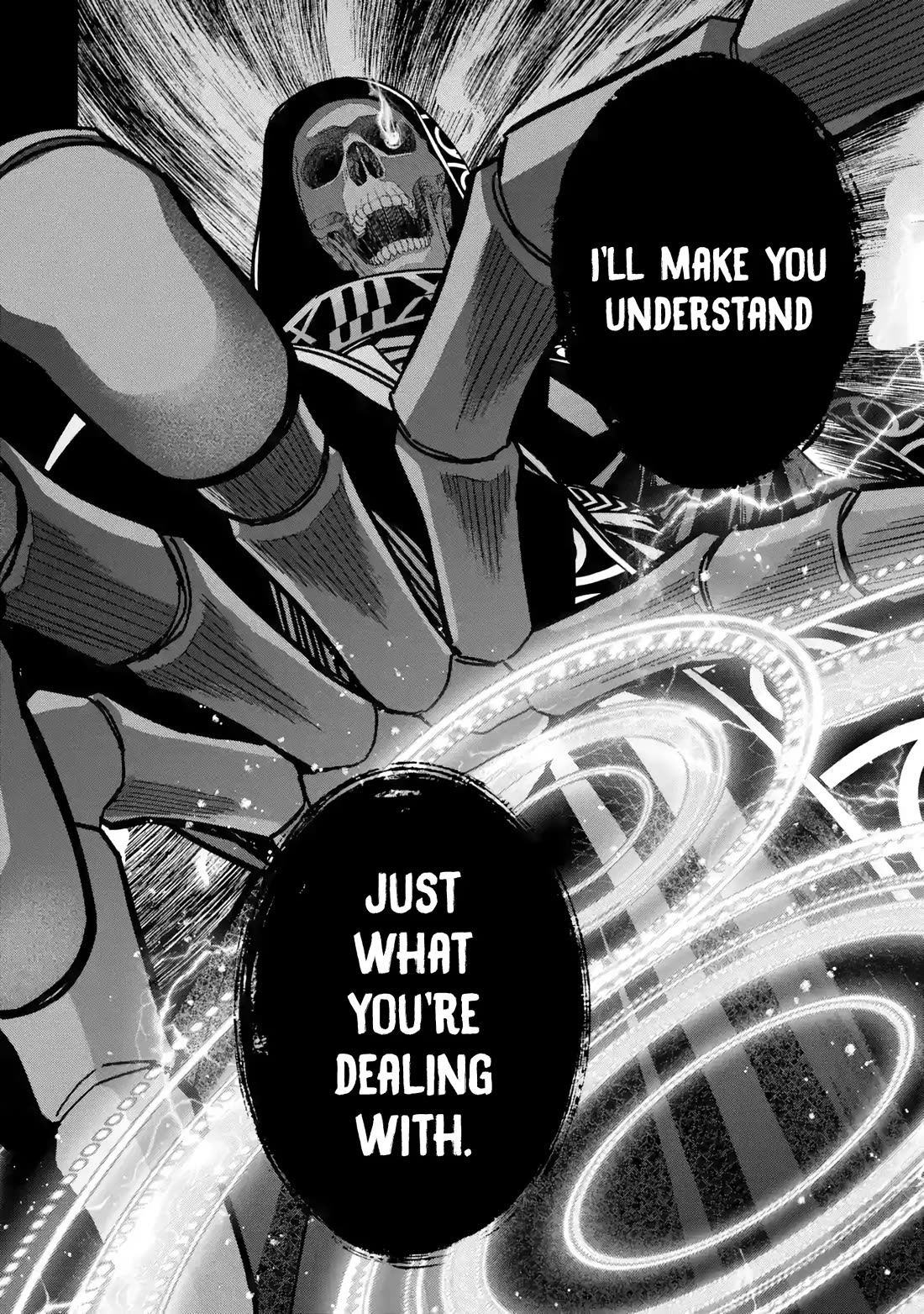 The Executed Sage is Reincarnated as a Lich and Starts an All-Out War Chapter 48 page 36 - Chapter 48: Demon Beast