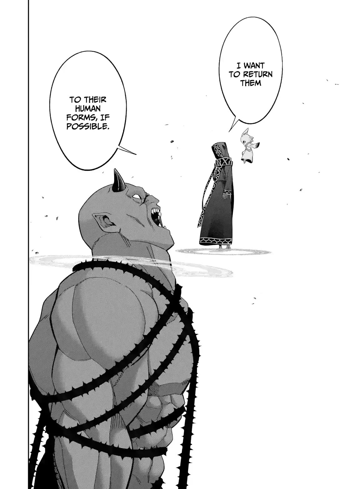 The Executed Sage is Reincarnated as a Lich and Starts an All-Out War Chapter 49 page 10 - Chapter 49: Phantom