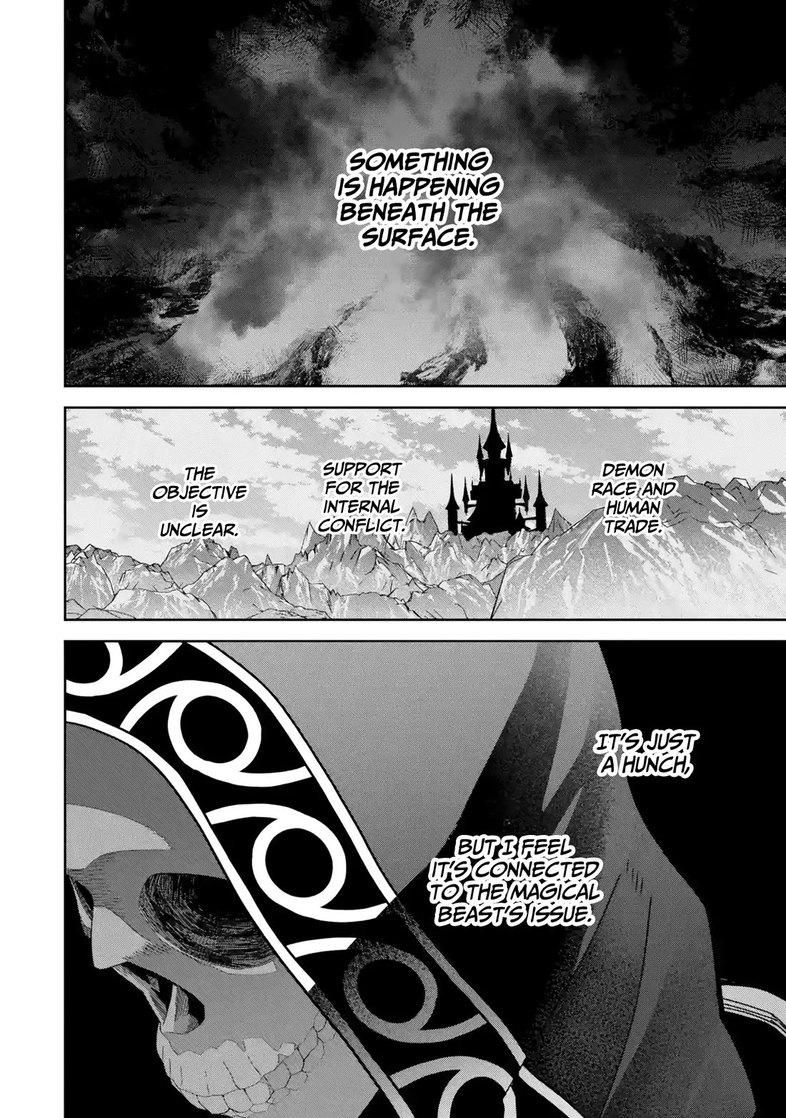 The Executed Sage is Reincarnated as a Lich and Starts an All-Out War Chapter 49 page 20 - Chapter 49: Phantom