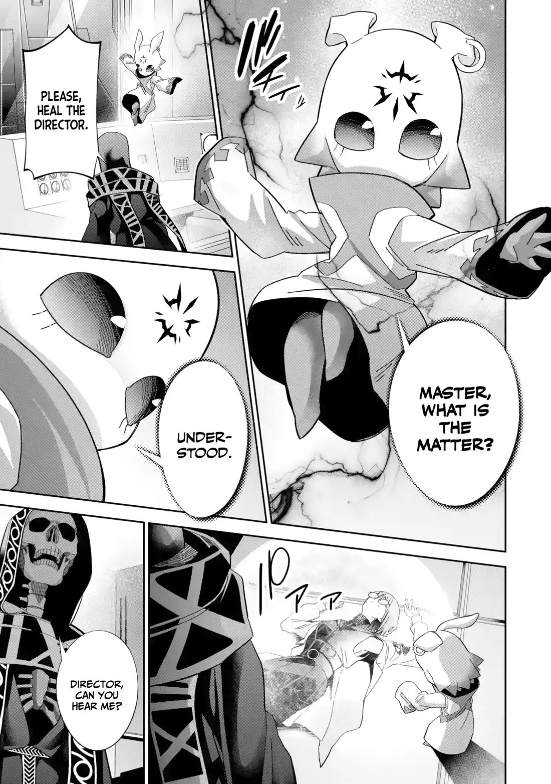 The Executed Sage is Reincarnated as a Lich and Starts an All-Out War Chapter 49 page 26 - Chapter 49: Phantom