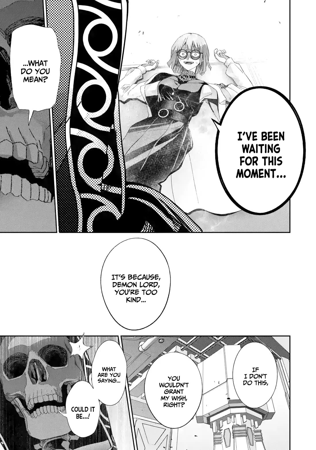 The Executed Sage is Reincarnated as a Lich and Starts an All-Out War Chapter 49 page 28 - Chapter 49: Phantom