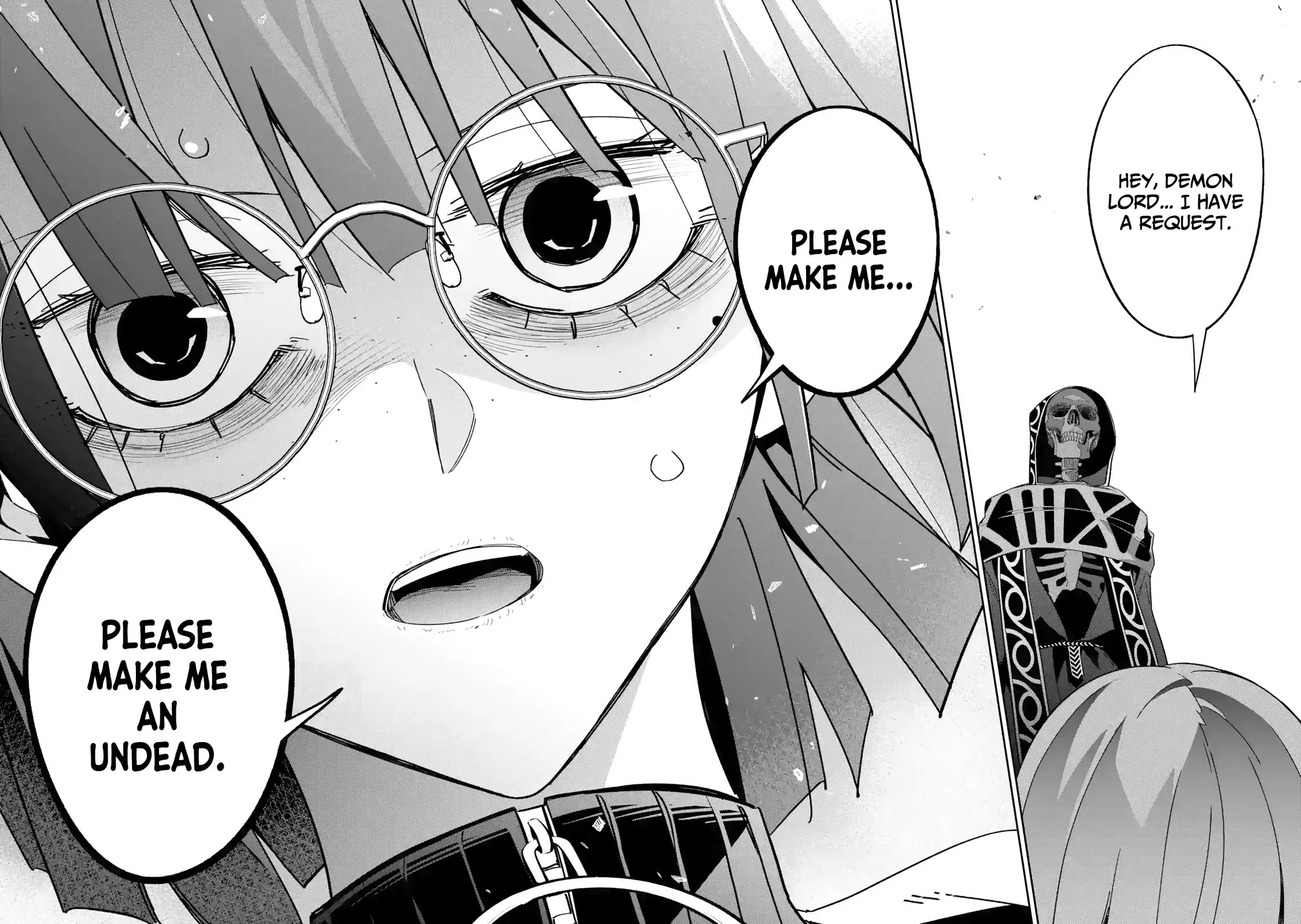 The Executed Sage is Reincarnated as a Lich and Starts an All-Out War Chapter 49 page 29 - Chapter 49: Phantom