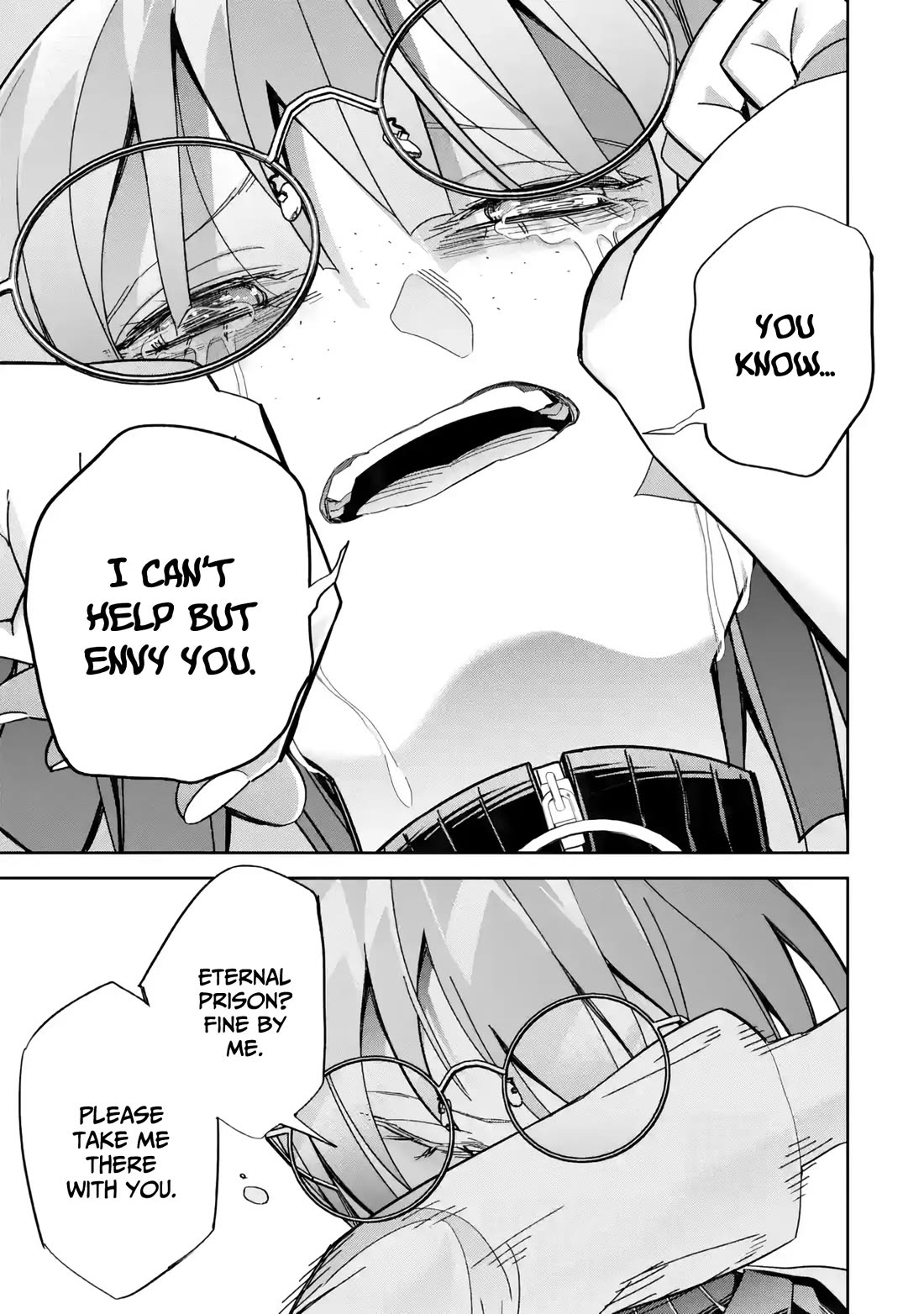 The Executed Sage is Reincarnated as a Lich and Starts an All-Out War Chapter 49 page 35 - Chapter 49: Phantom