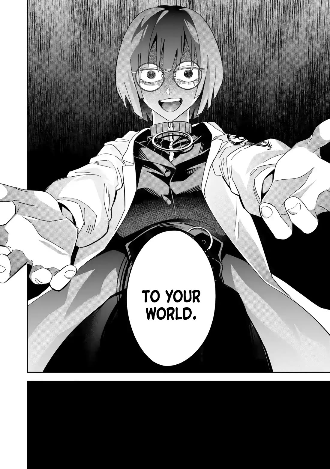 The Executed Sage is Reincarnated as a Lich and Starts an All-Out War Chapter 49 page 36 - Chapter 49: Phantom