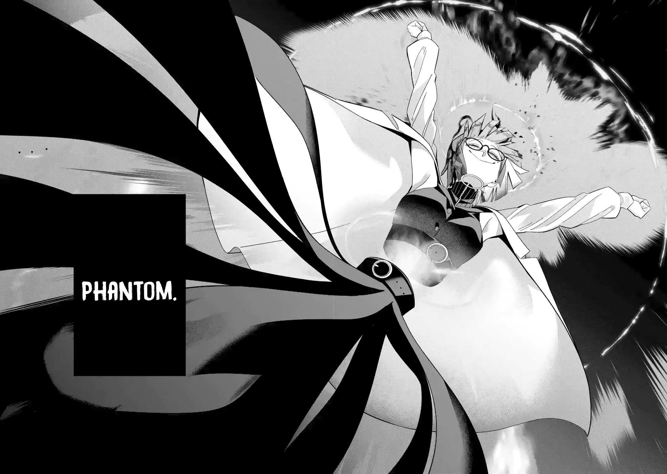 The Executed Sage is Reincarnated as a Lich and Starts an All-Out War Chapter 49 page 38 - Chapter 49: Phantom