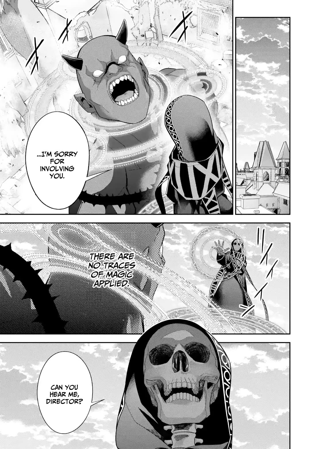 The Executed Sage is Reincarnated as a Lich and Starts an All-Out War Chapter 49 page 7 - Chapter 49: Phantom