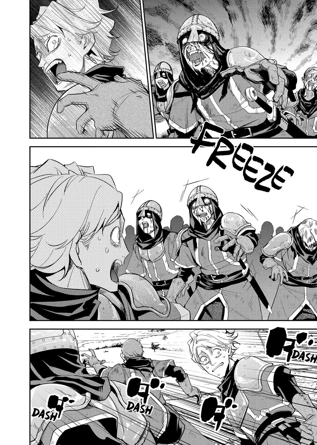 The Executed Sage is Reincarnated as a Lich and Starts an All-Out War Chapter 5 page 14 - Chapter 5