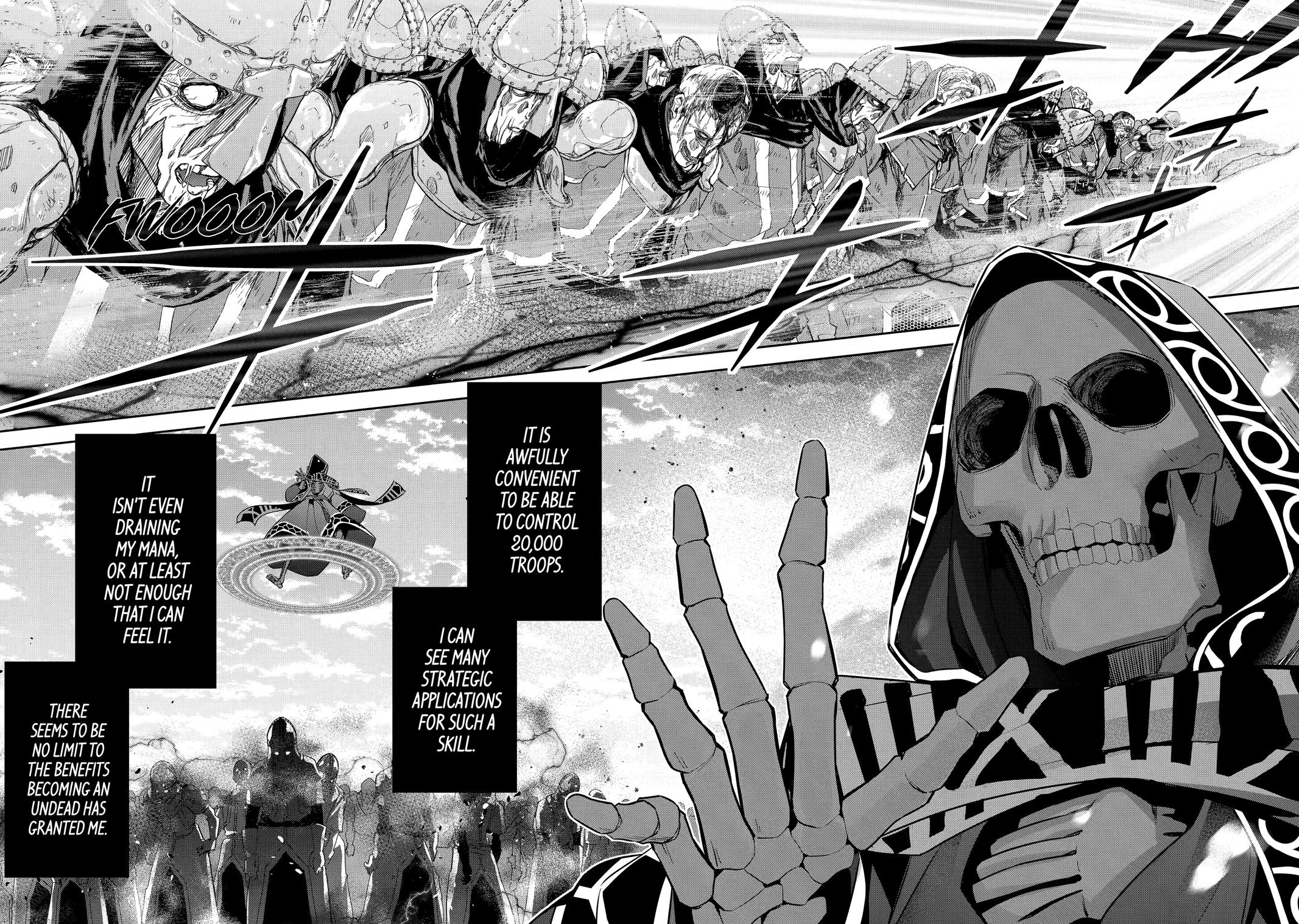 The Executed Sage is Reincarnated as a Lich and Starts an All-Out War Chapter 5 page 18 - Chapter 5